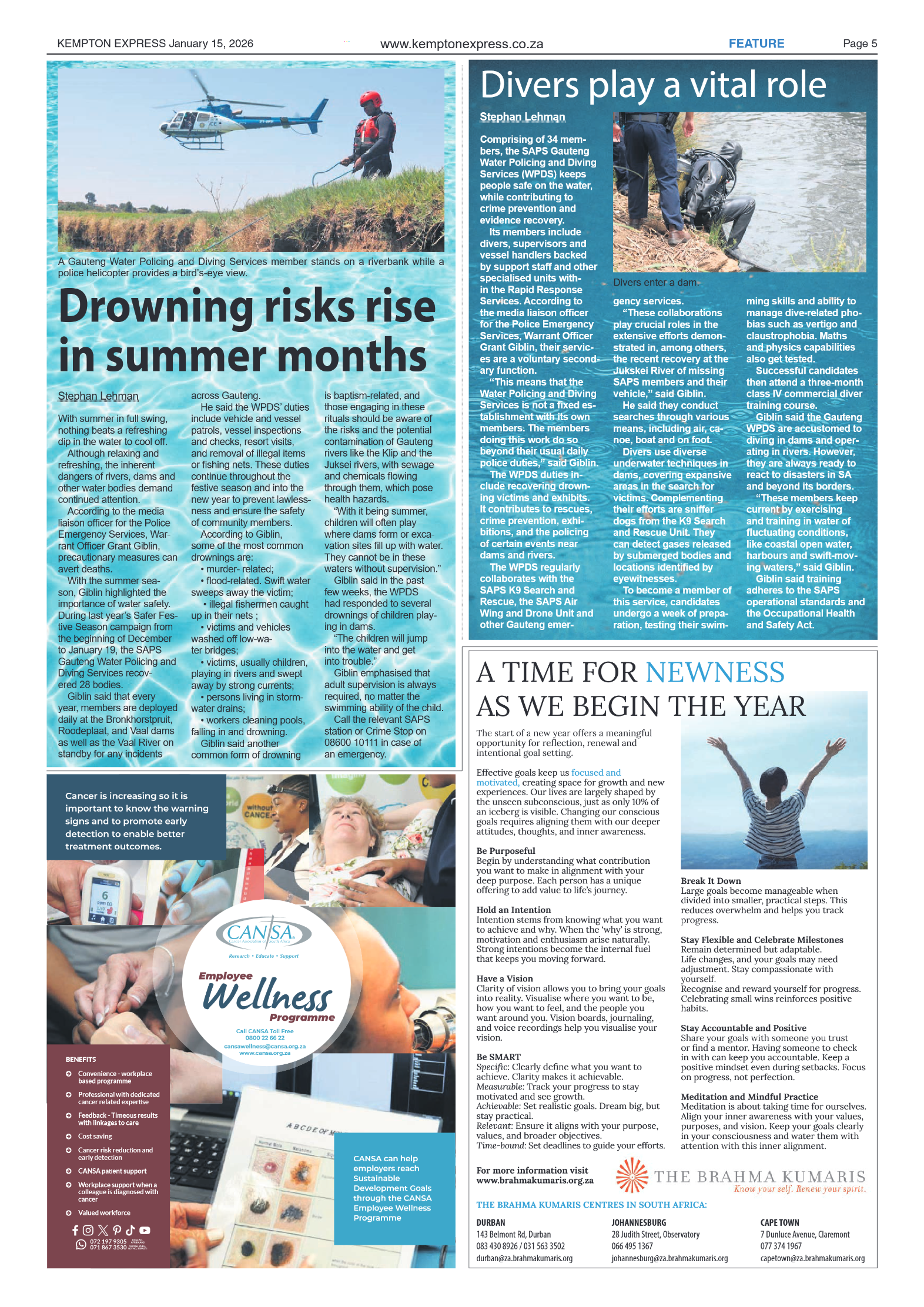 Kempton Express 15 January 2026 page 5