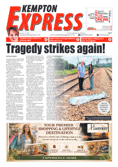 Kempton Express 15 January 2026