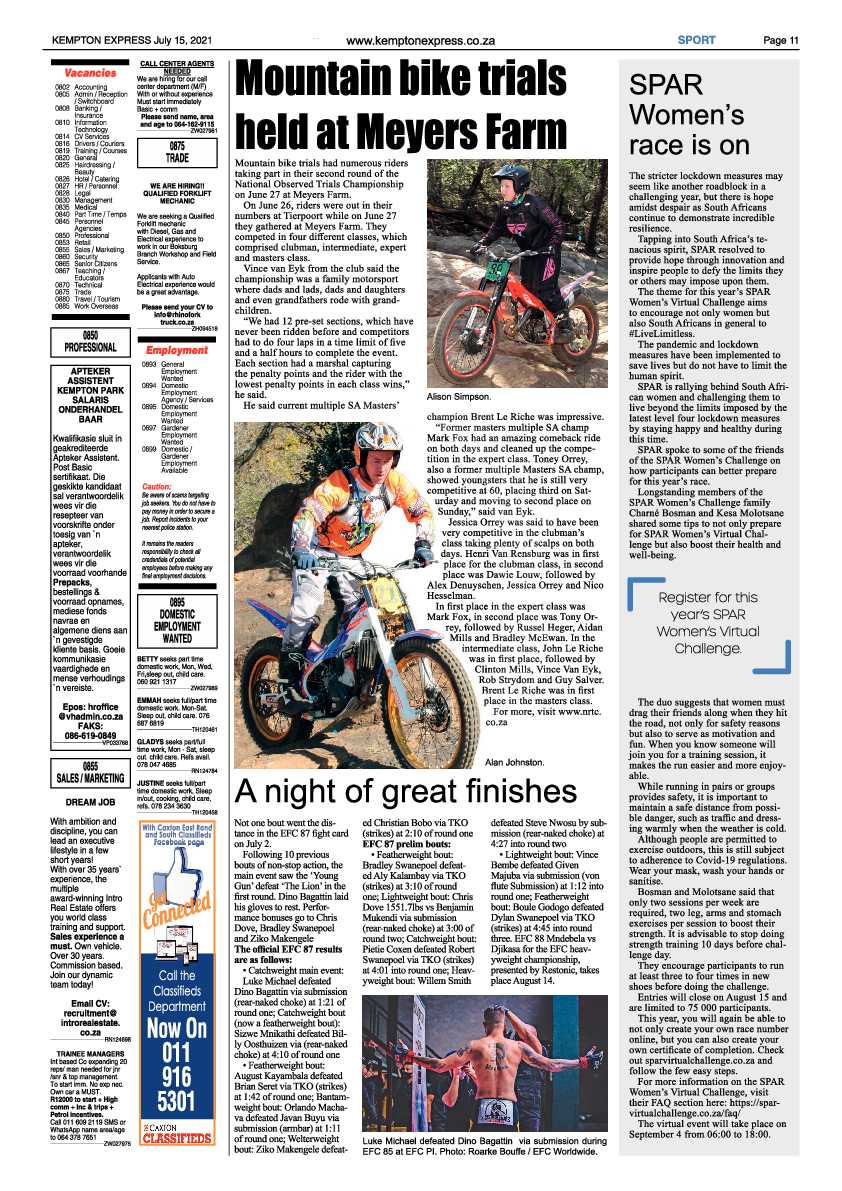 Kempton Express 15 July 2021 page 11