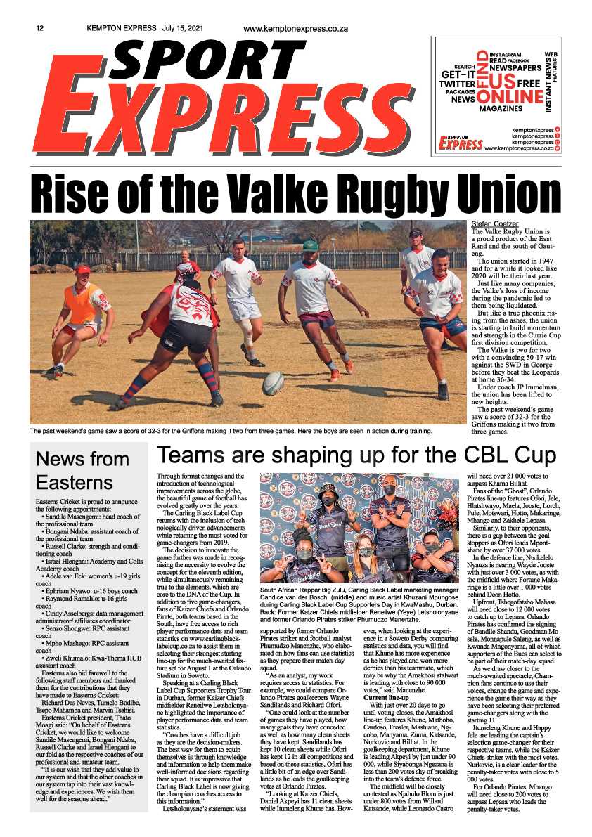 Kempton Express 15 July 2021 page 12