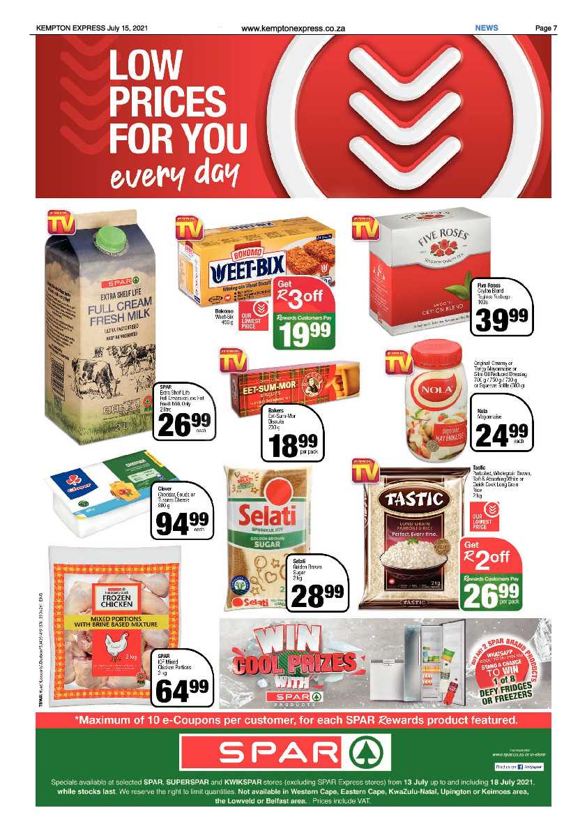 Kempton Express 15 July 2021 page 7