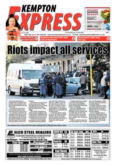 Kempton Express 15 July 2021