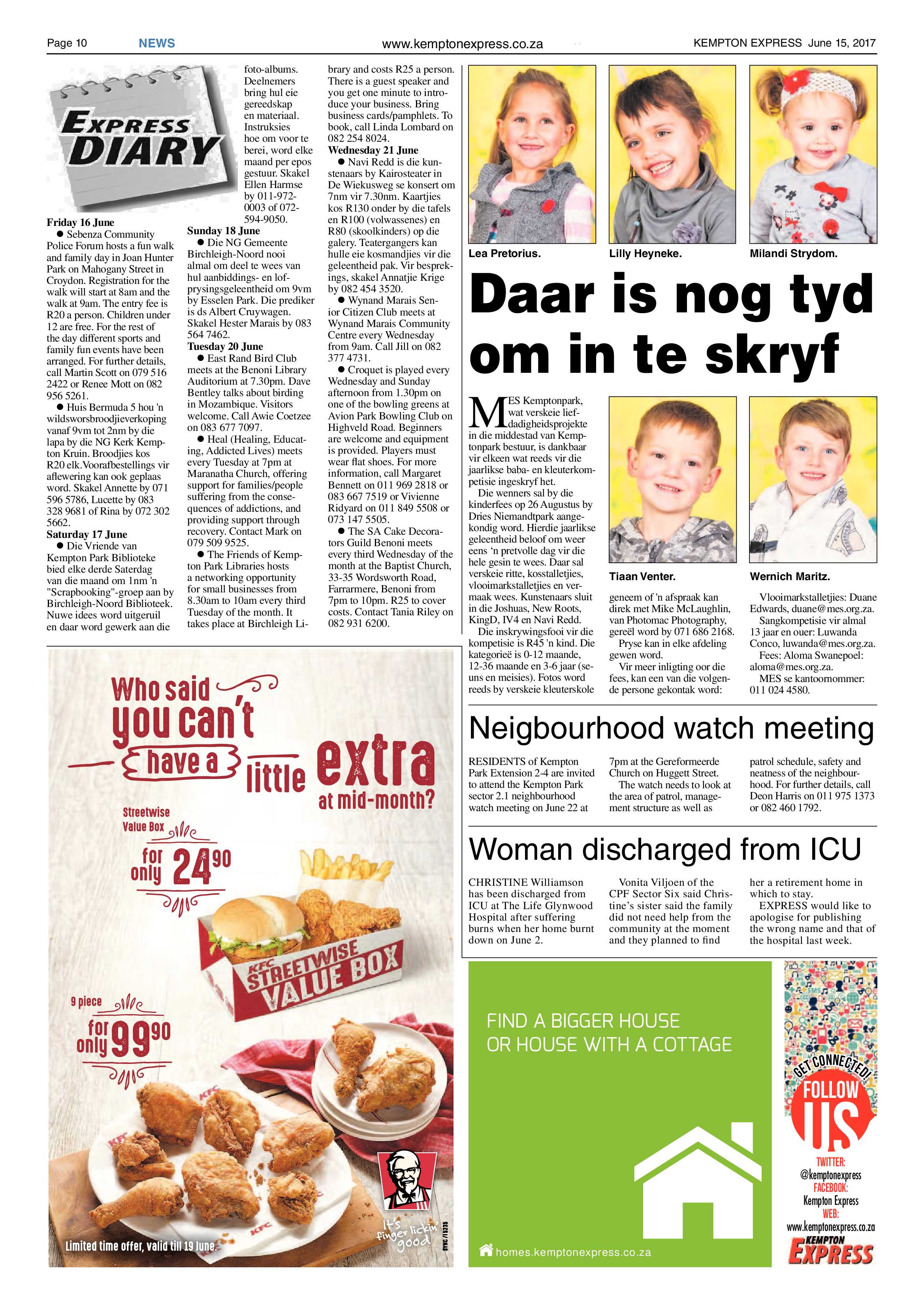 Kempton Express 15 June 2017 page 10