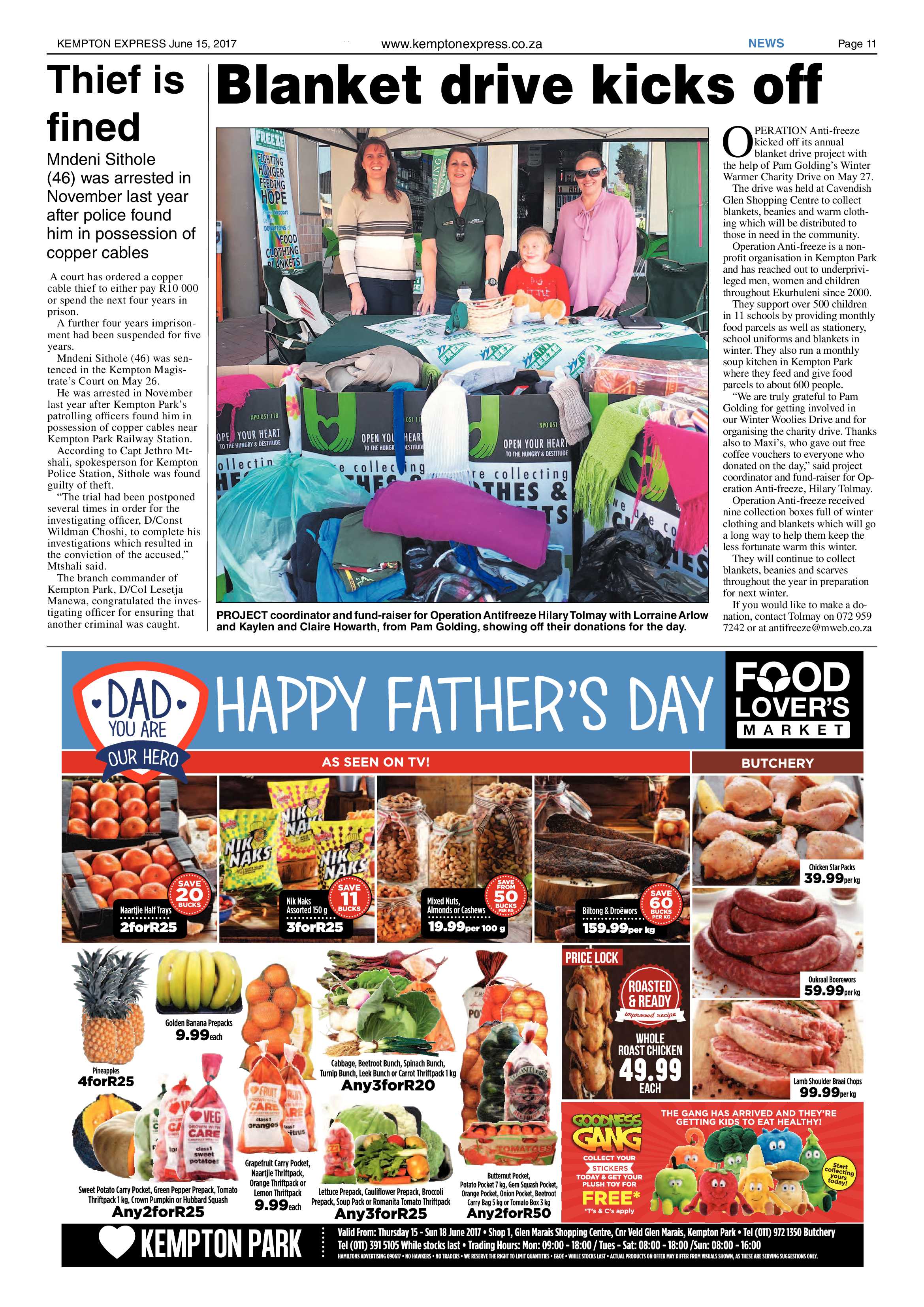 Kempton Express 15 June 2017 page 11