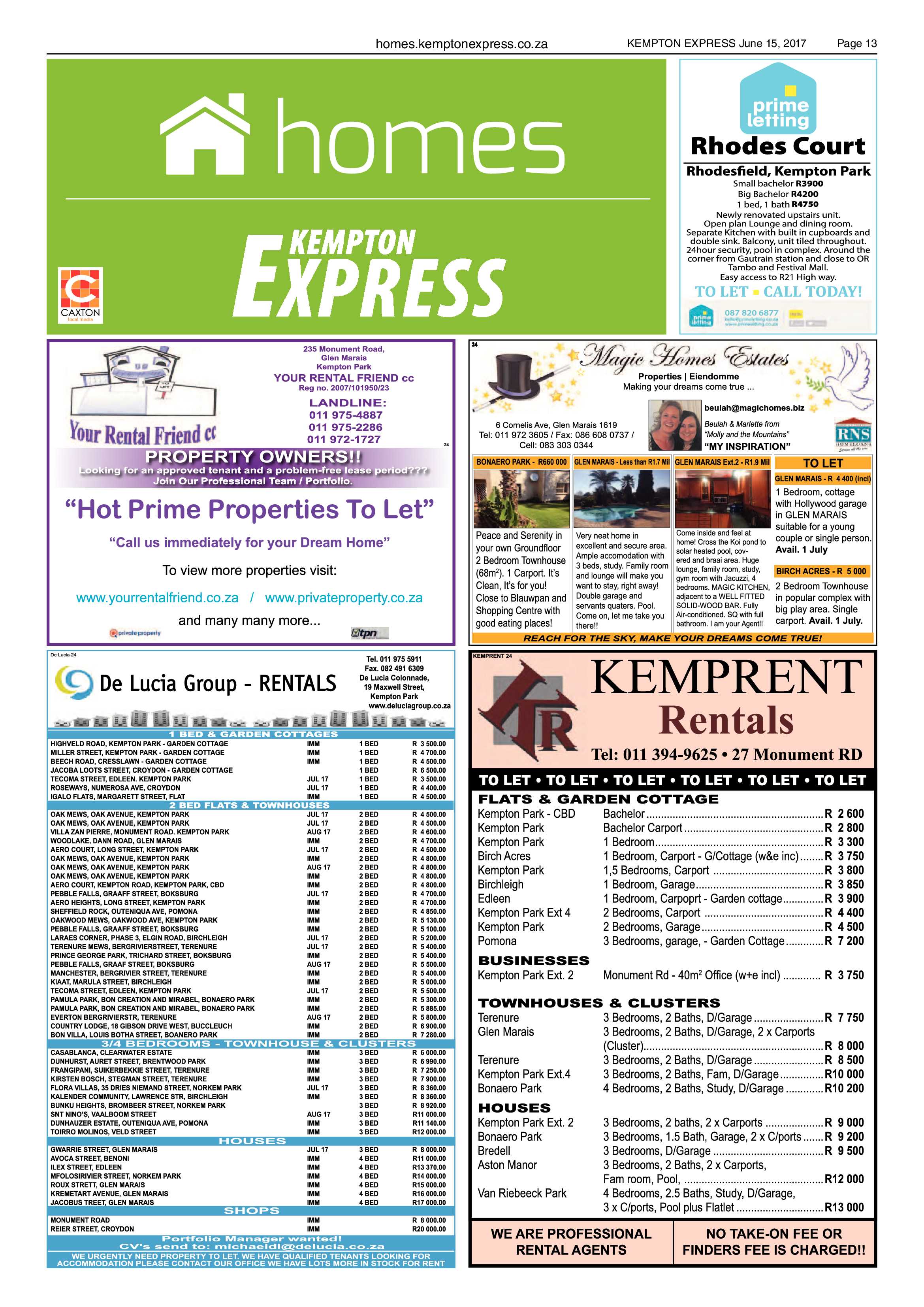 Kempton Express 15 June 2017 page 13