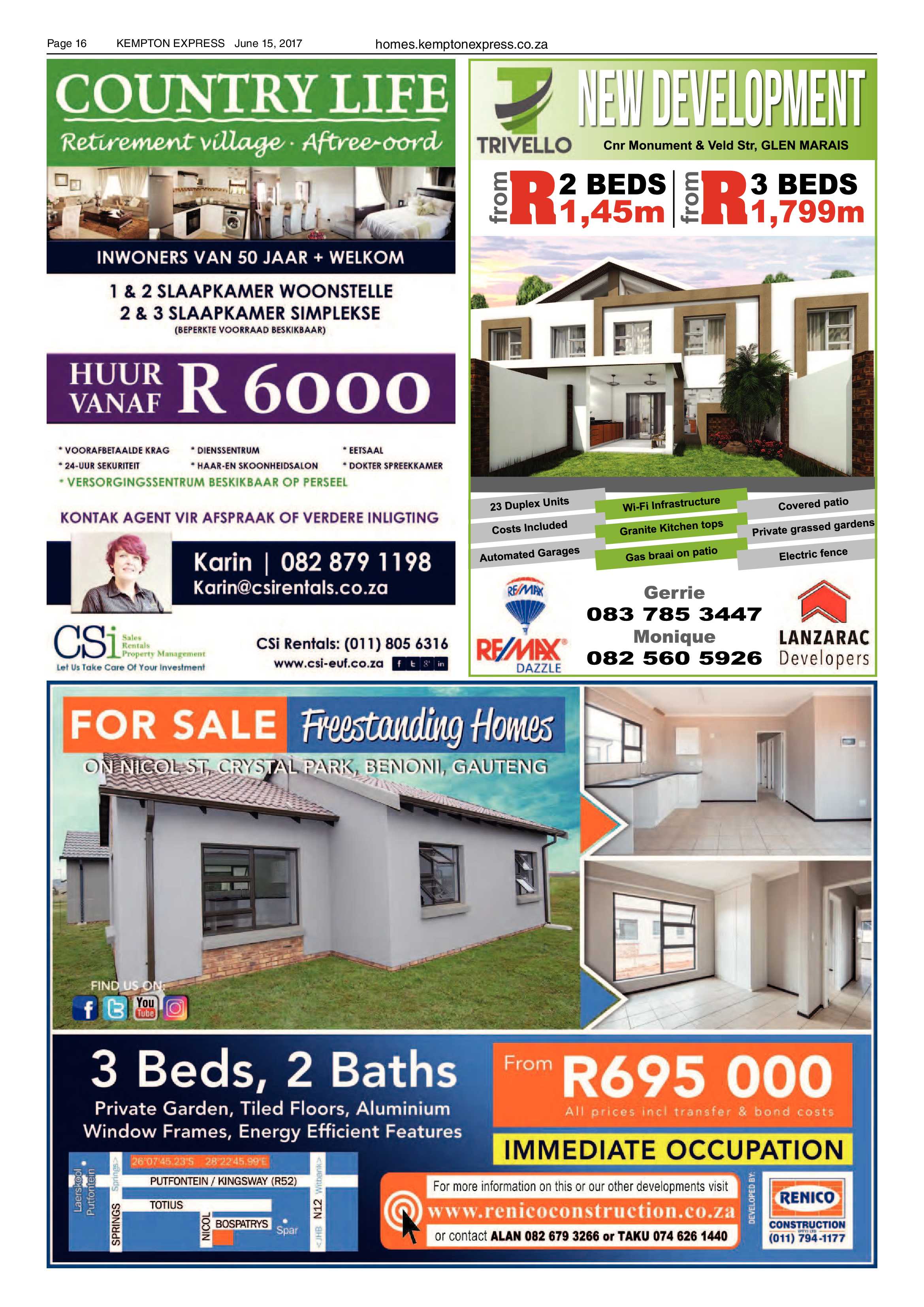 Kempton Express 15 June 2017 page 16