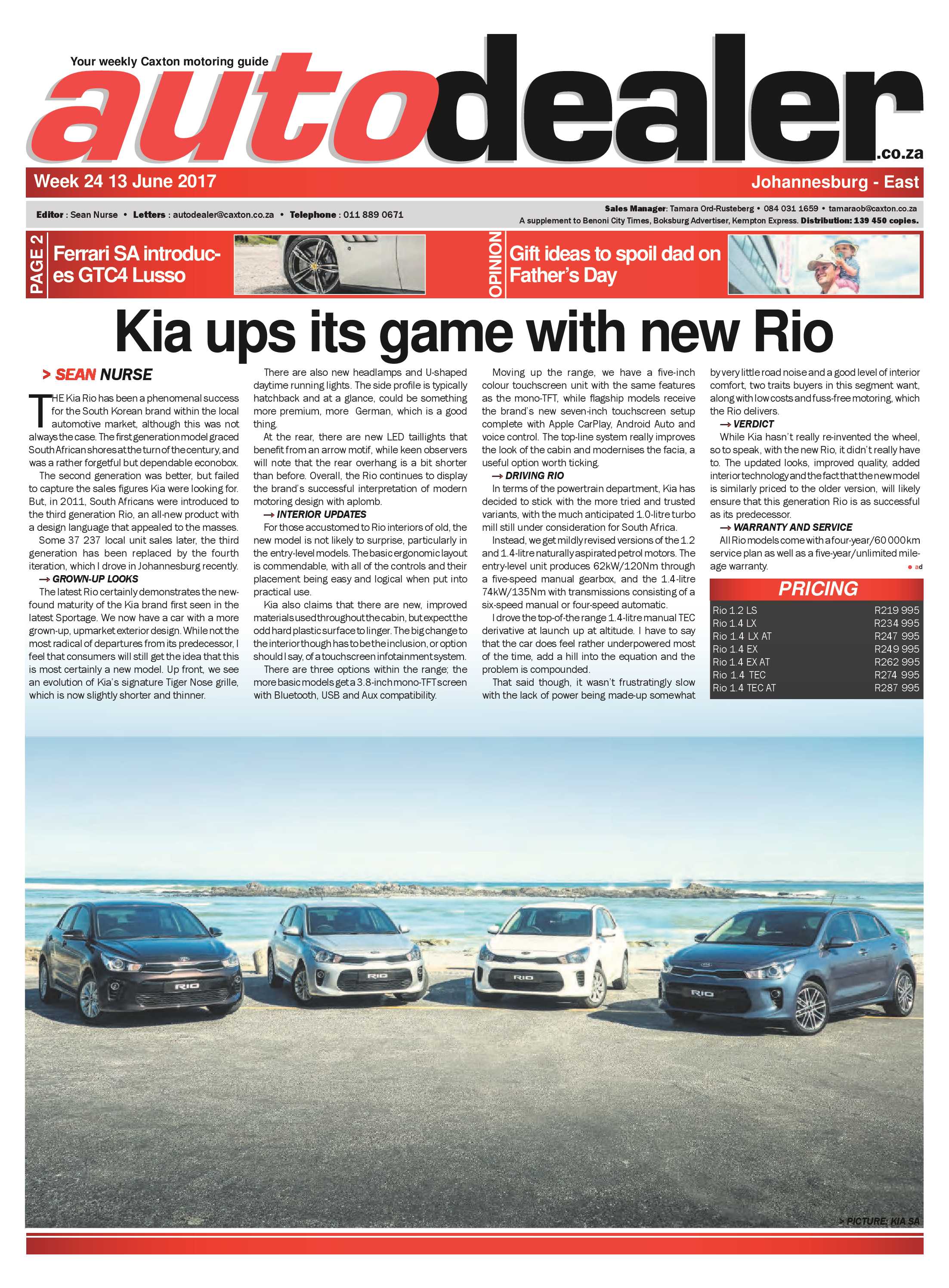 Kempton Express 15 June 2017 page 25