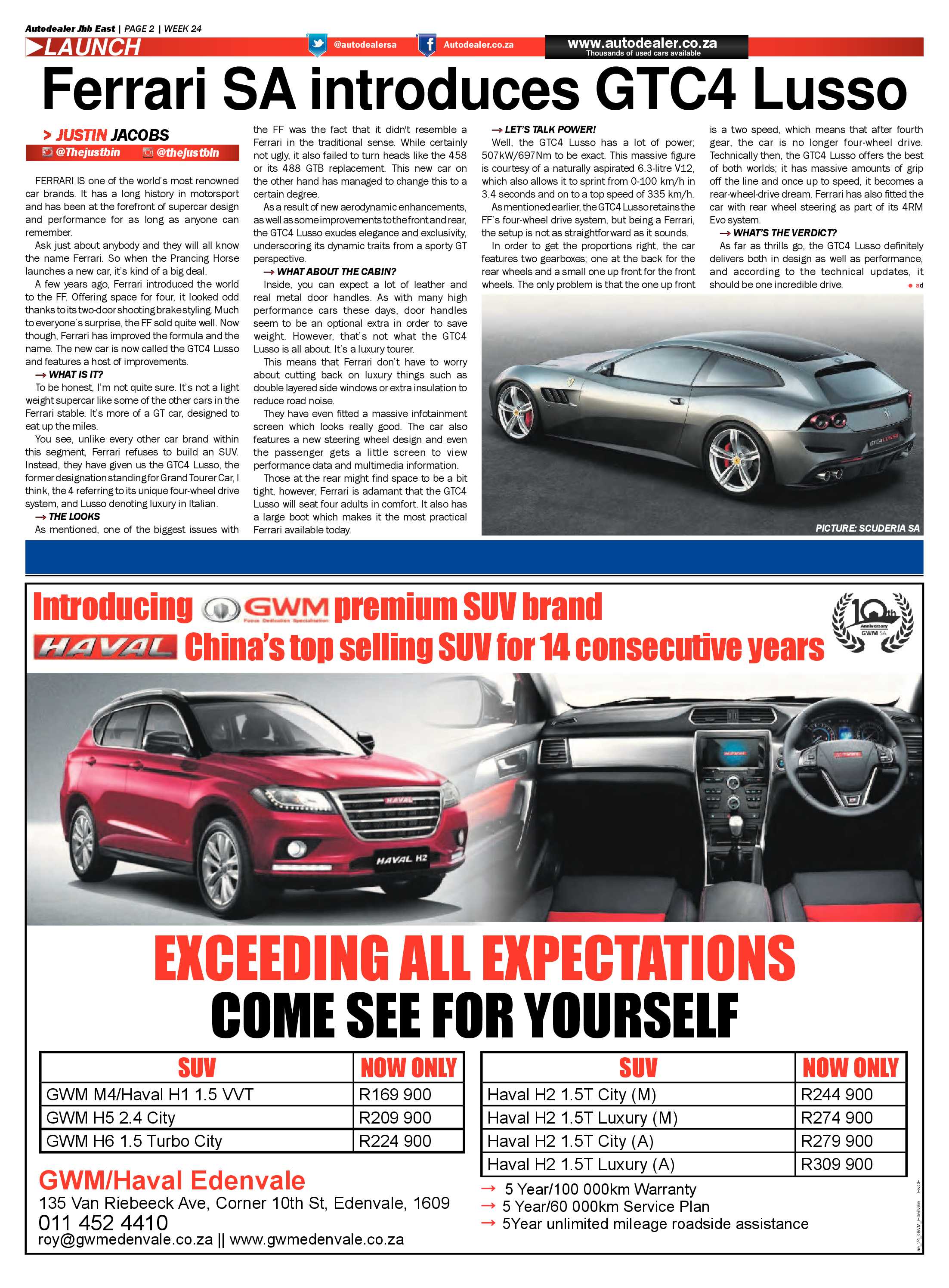 Kempton Express 15 June 2017 page 26