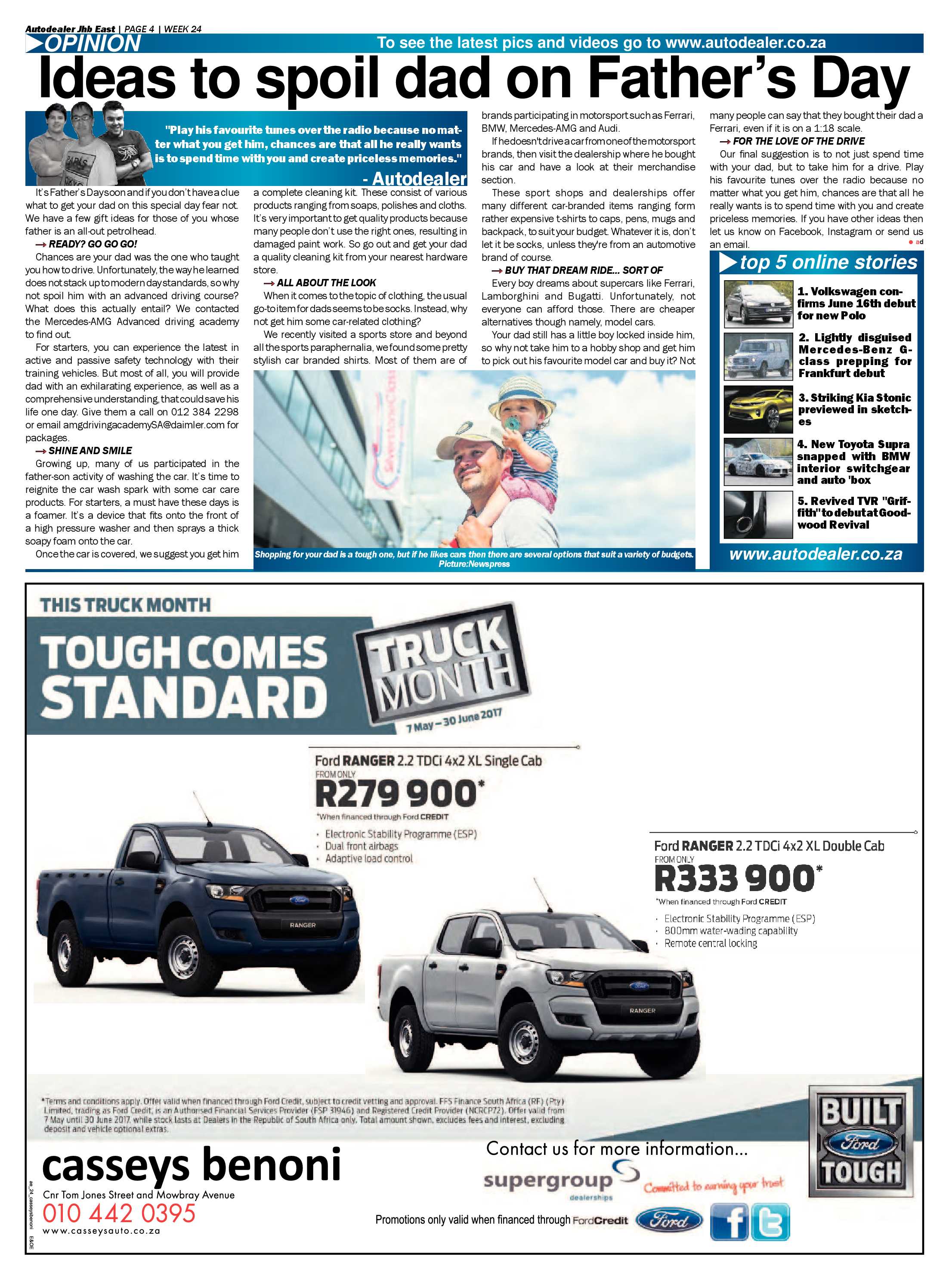 Kempton Express 15 June 2017 page 28