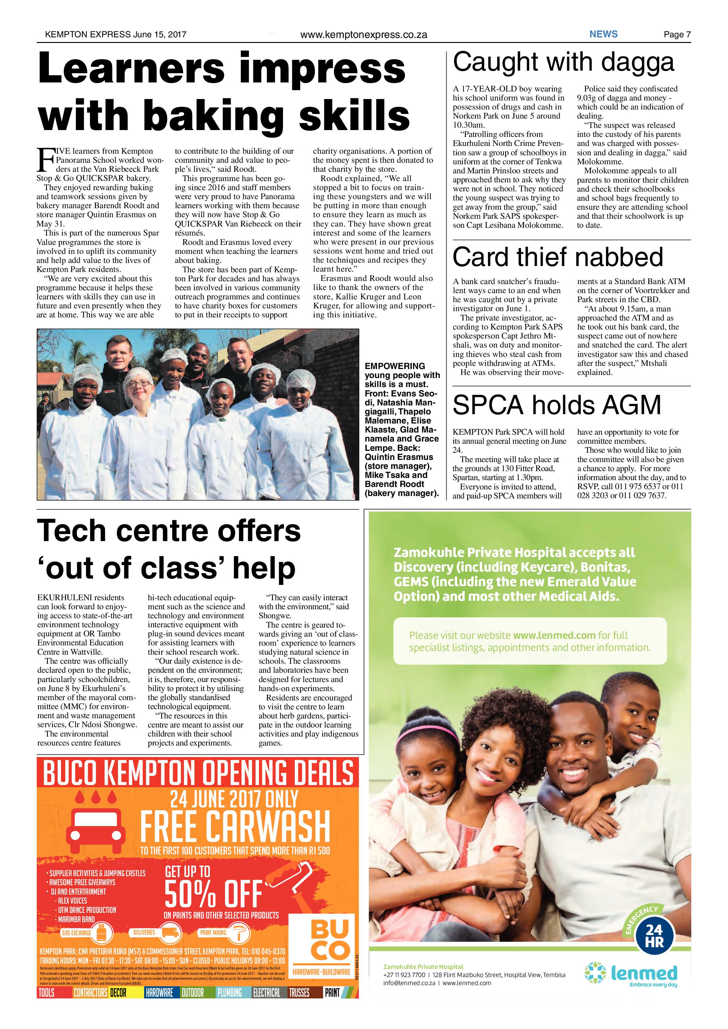 Kempton Express 15 June 2017 page 7