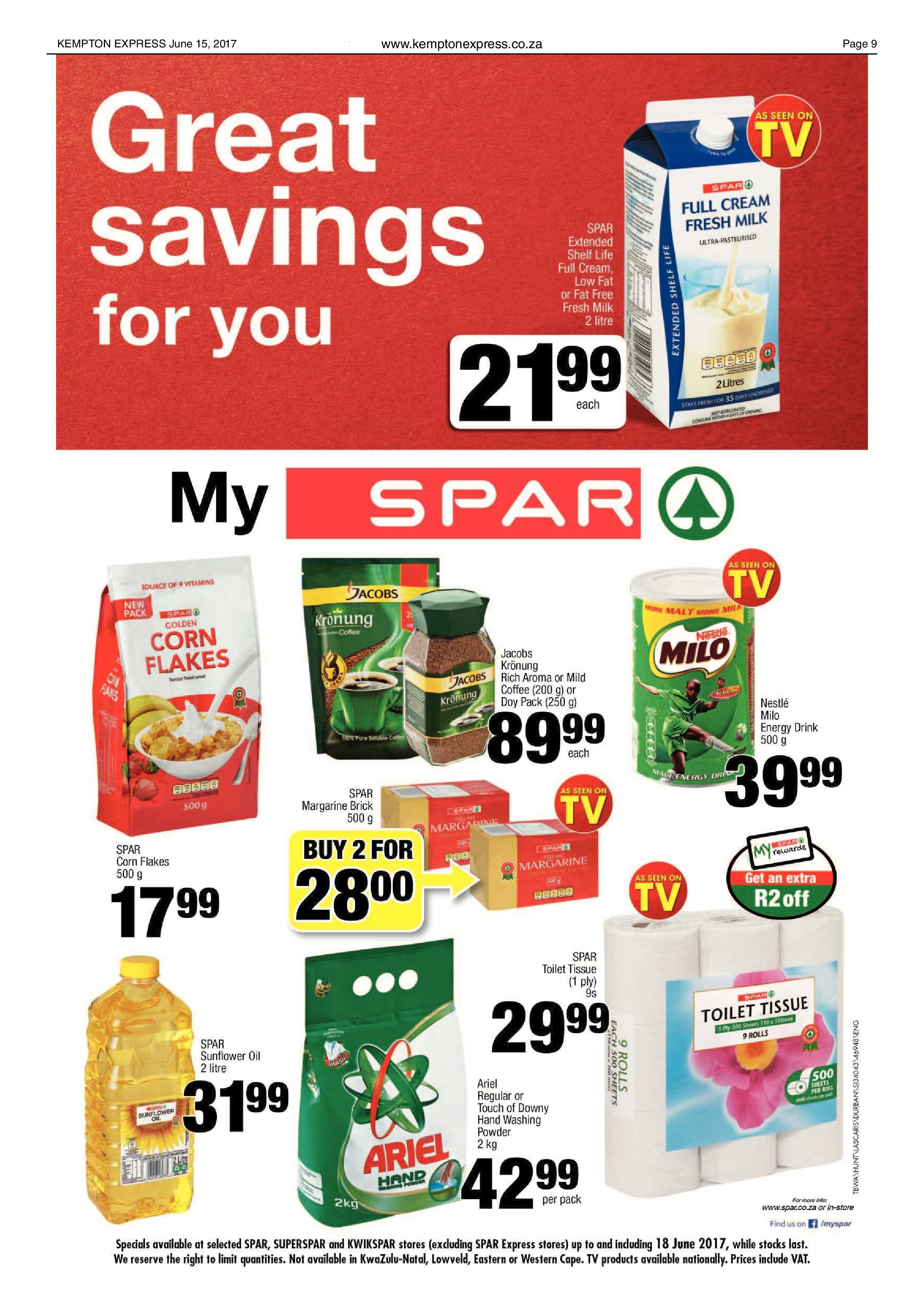 Kempton Express 15 June 2017 page 9