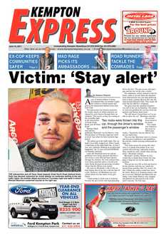 Kempton Express 15 June 2017
