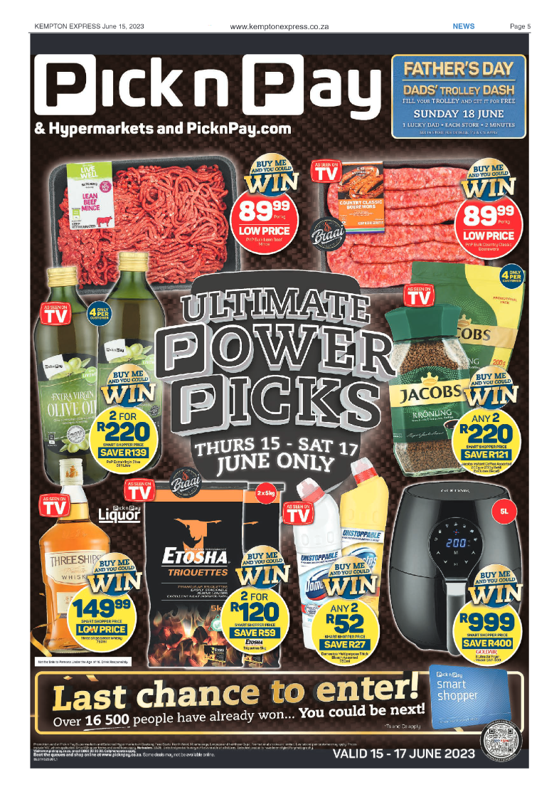 Kempton Express 15 June 2023 page 5