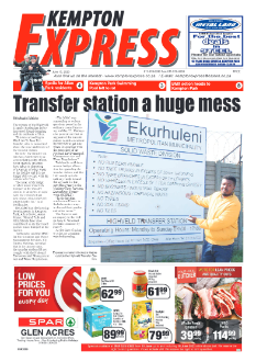 Kempton Express 15 June 2023