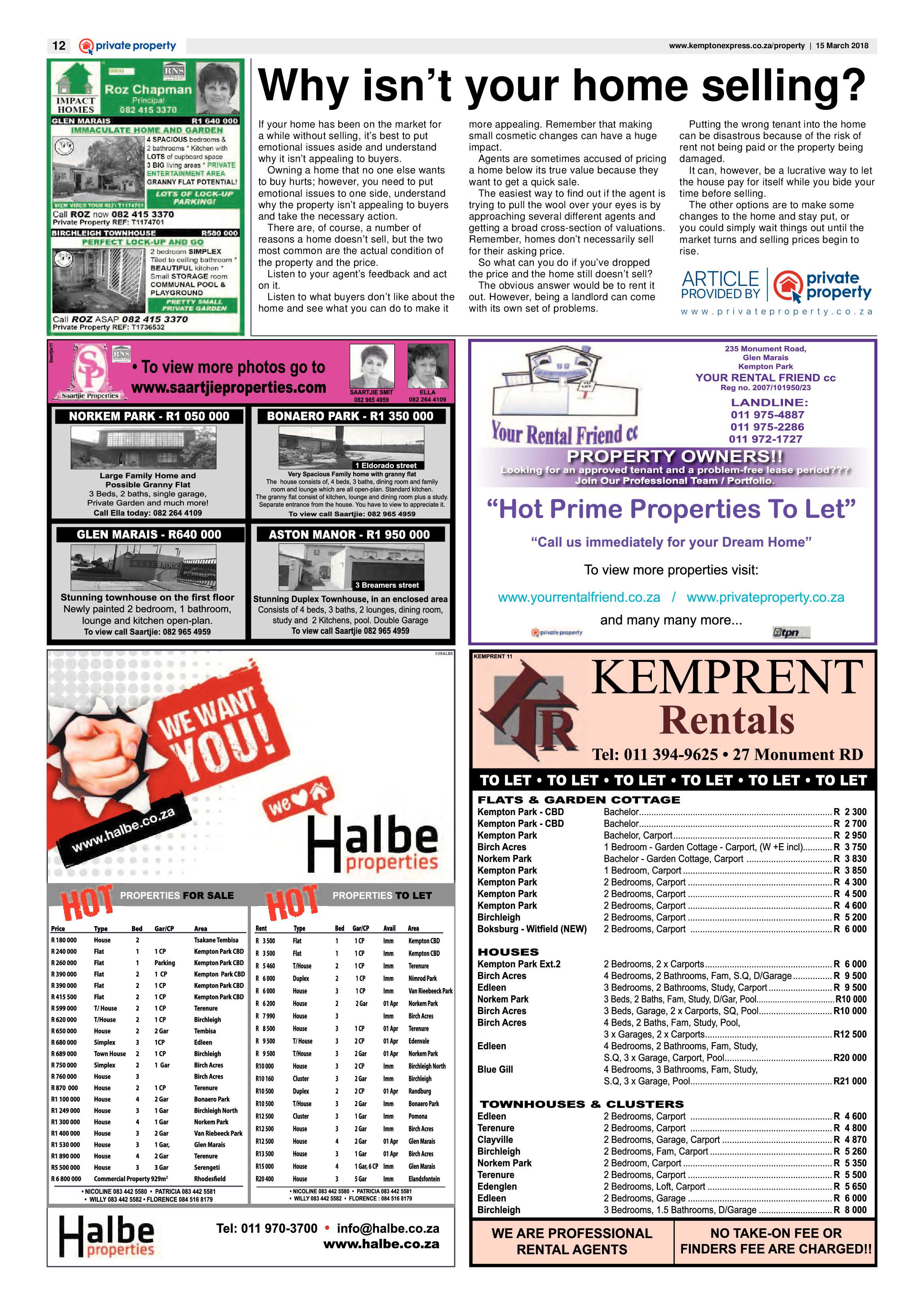 Kempton Express 15 March 2018 page 12