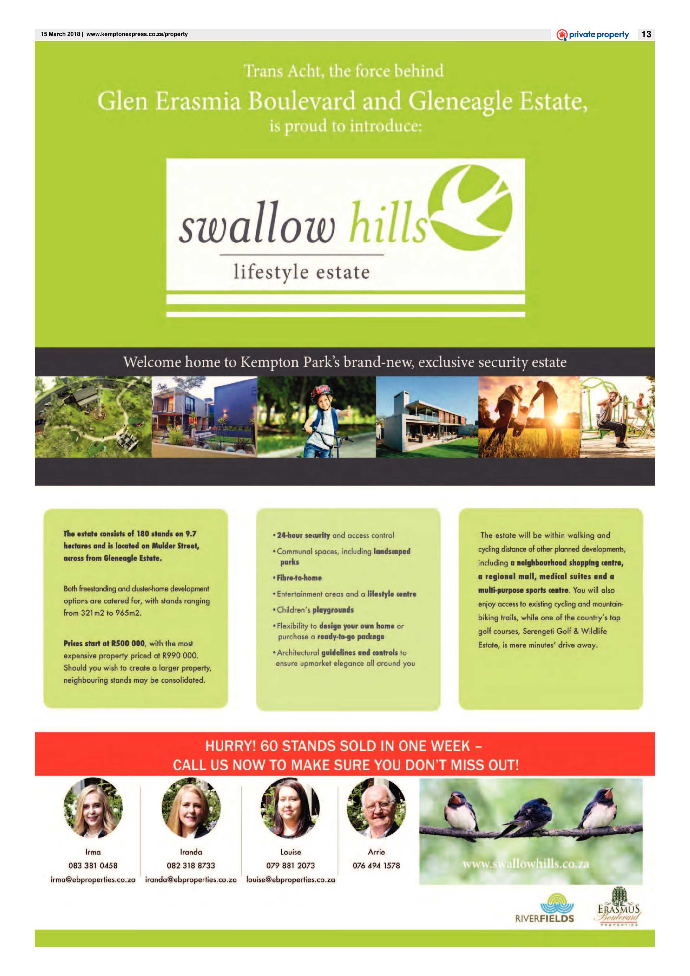 Kempton Express 15 March 2018 page 13