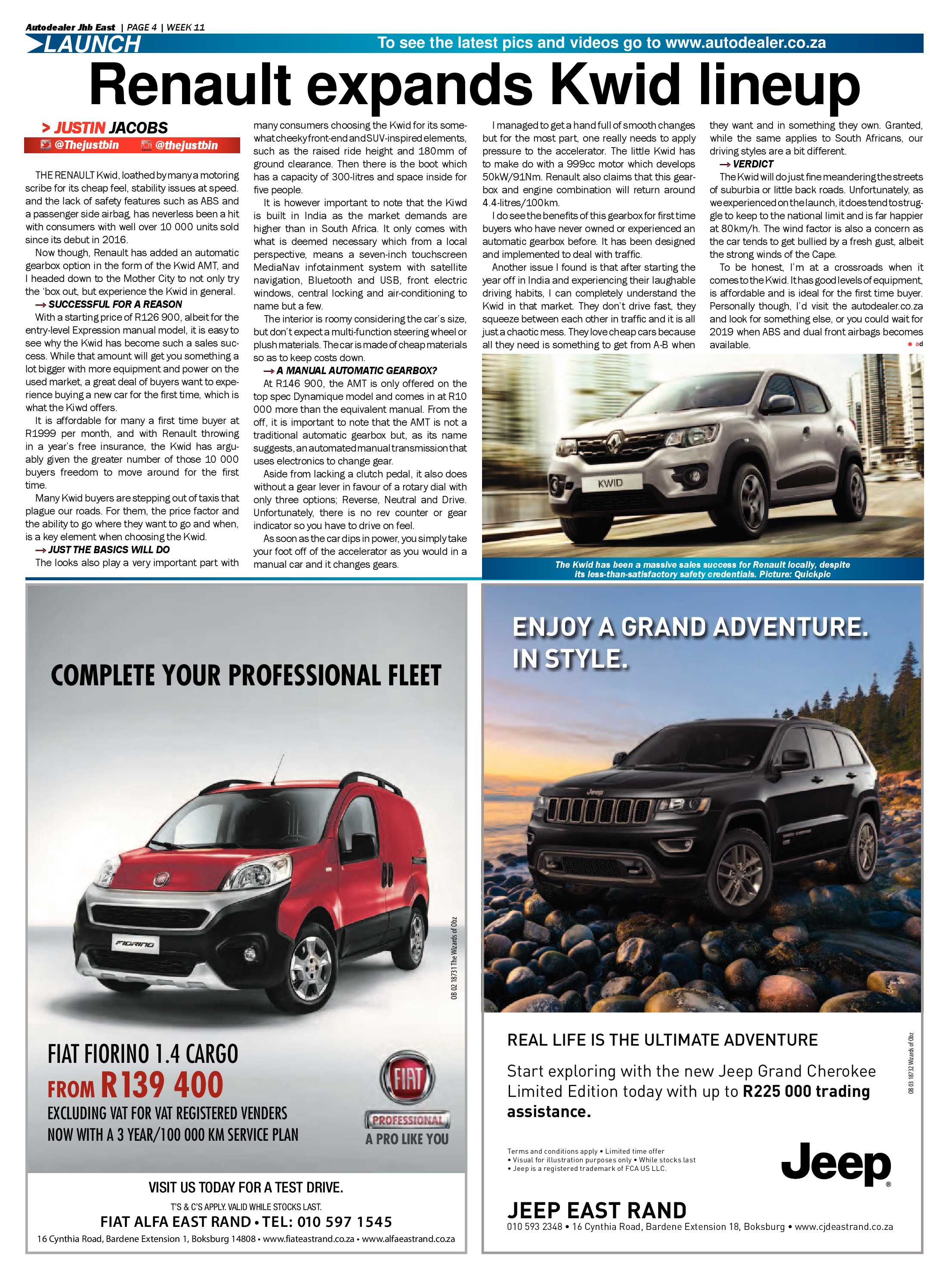 Kempton Express 15 March 2018 page 24