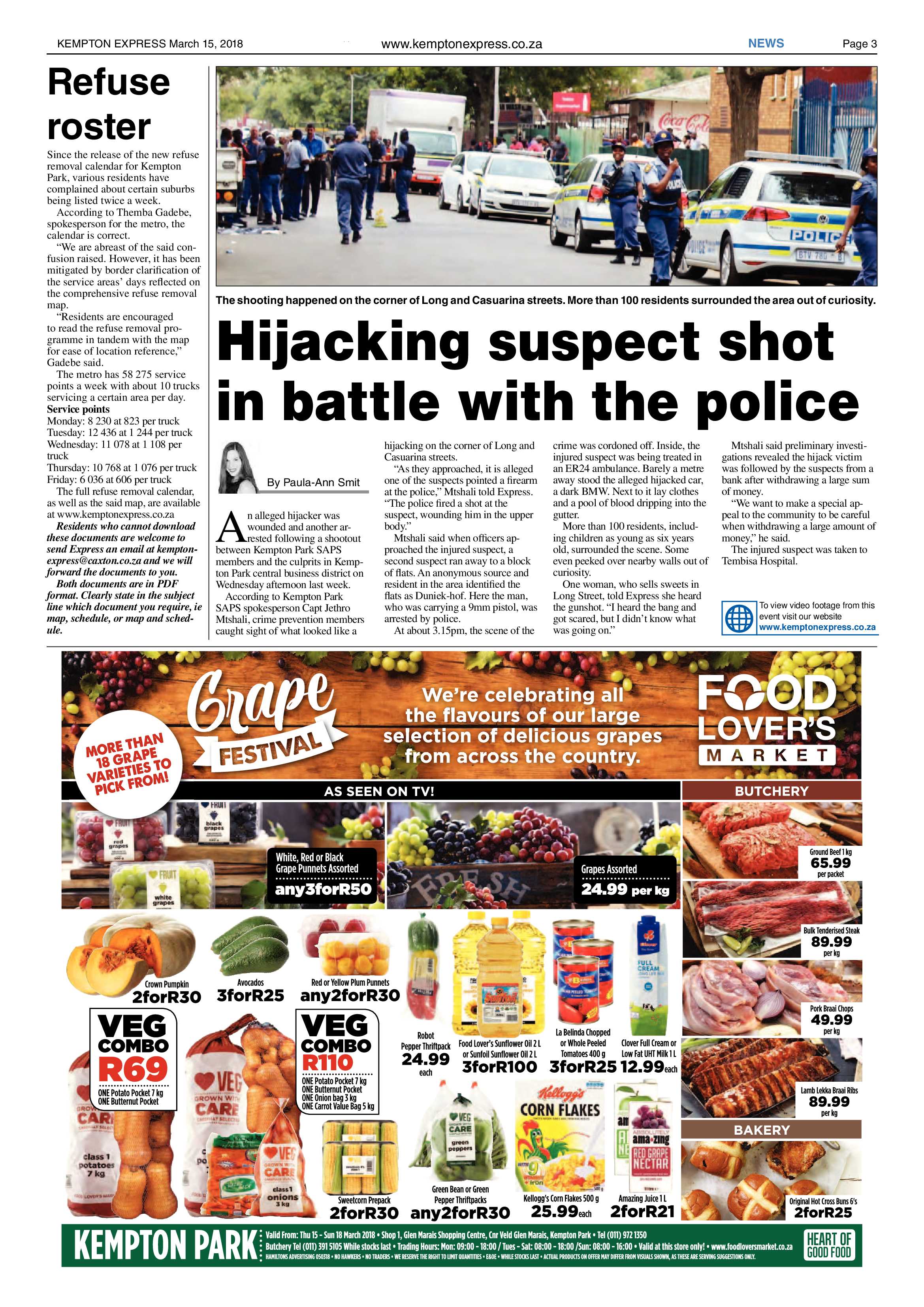 Kempton Express 15 March 2018 page 3
