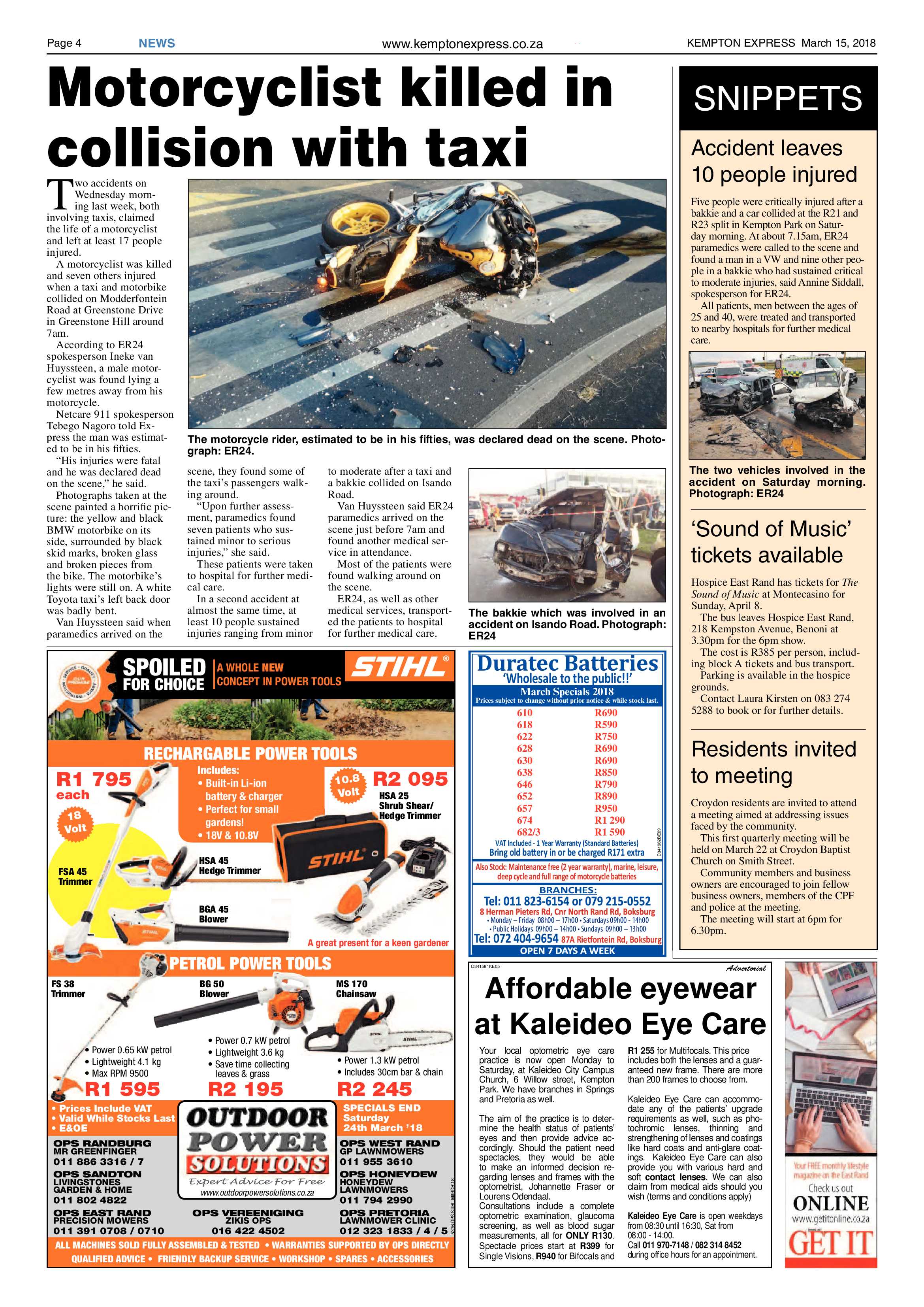Kempton Express 15 March 2018 page 4