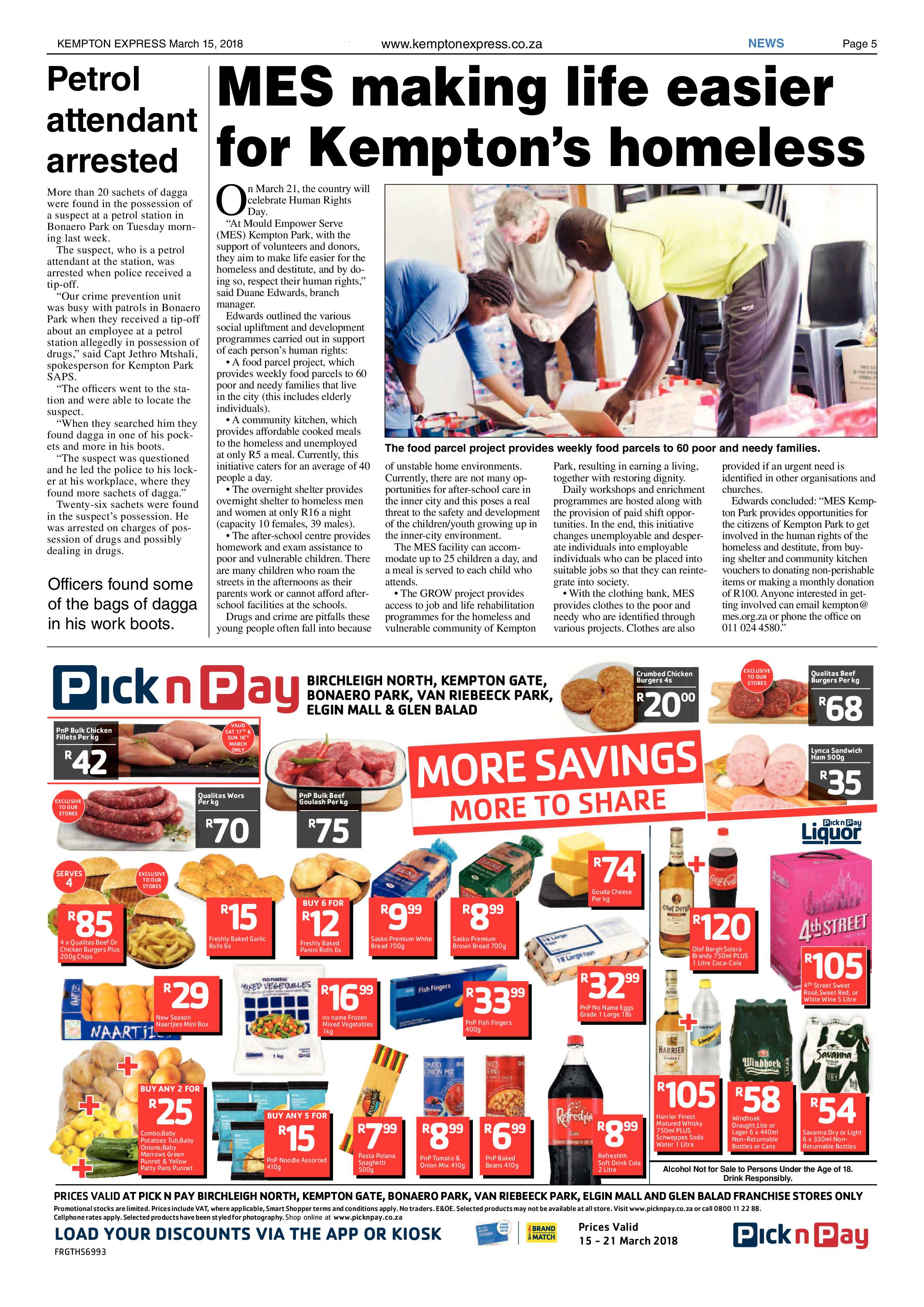 Kempton Express 15 March 2018 page 5