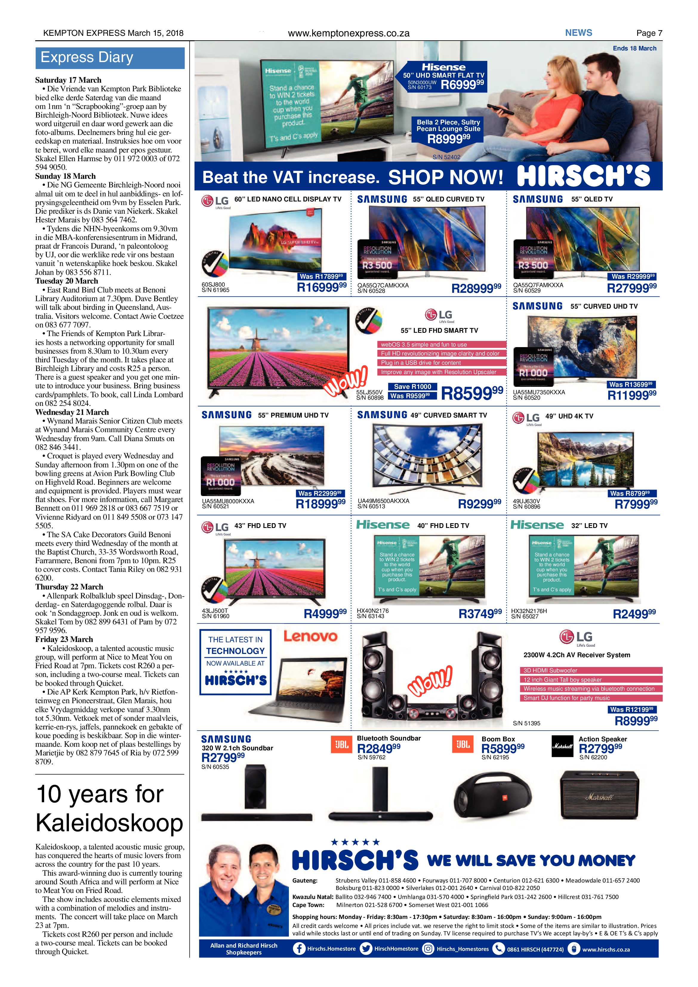 Kempton Express 15 March 2018 page 7