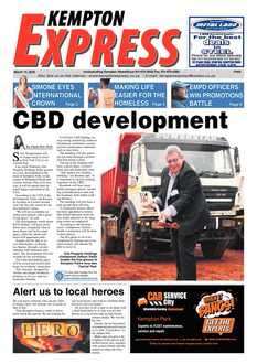 Kempton Express 15 March 2018