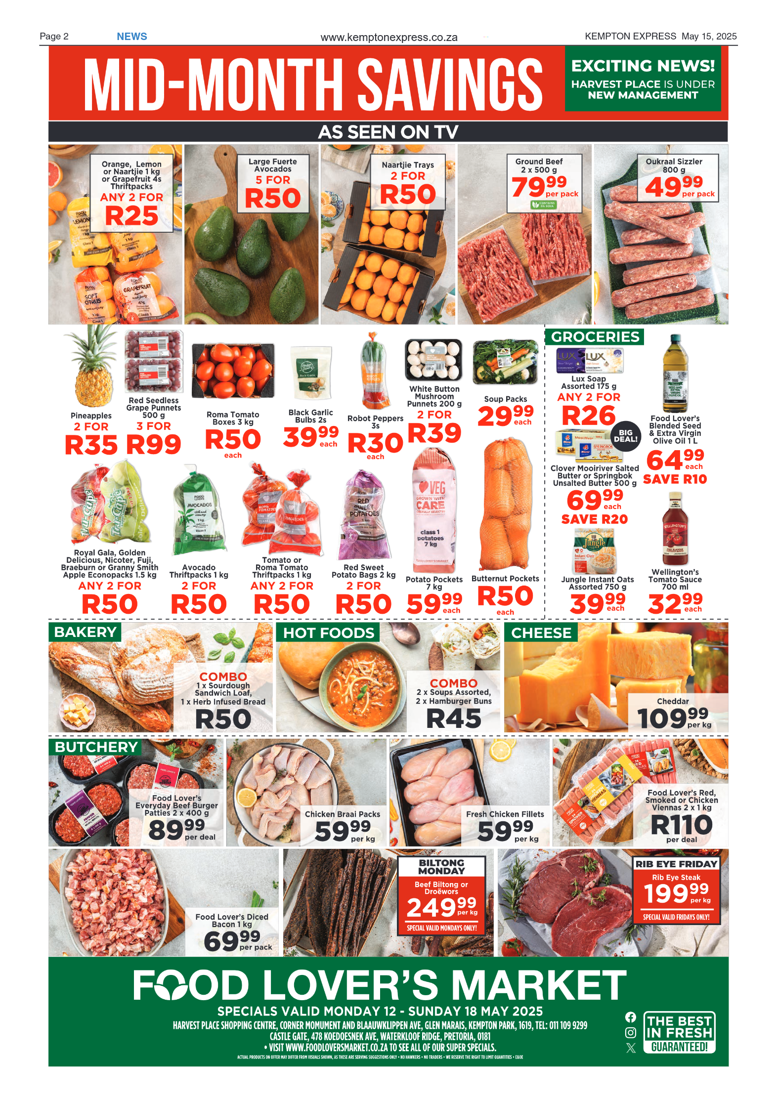 Kempton Express 15 May 2025 page 2