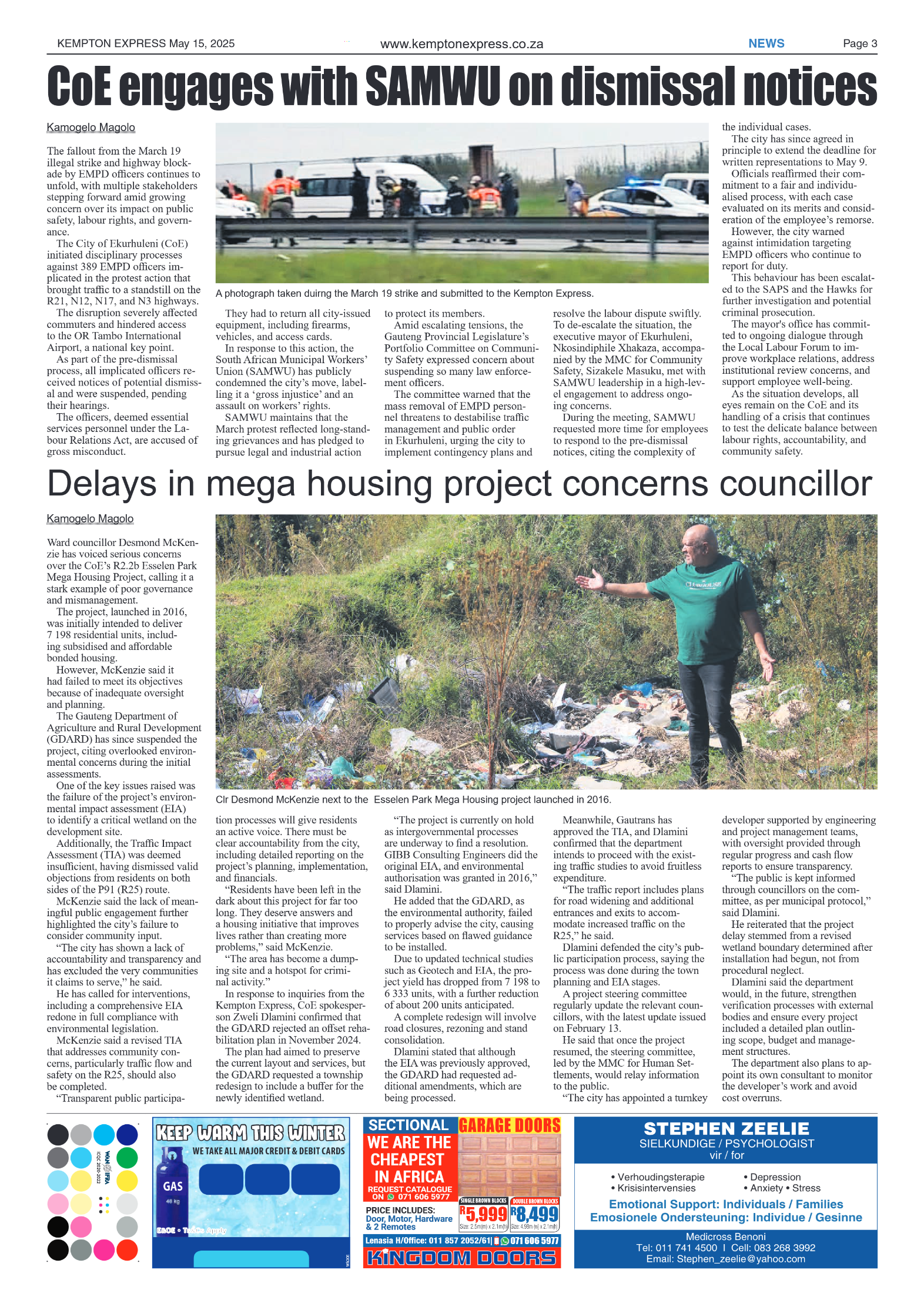 Kempton Express 15 May 2025 page 3