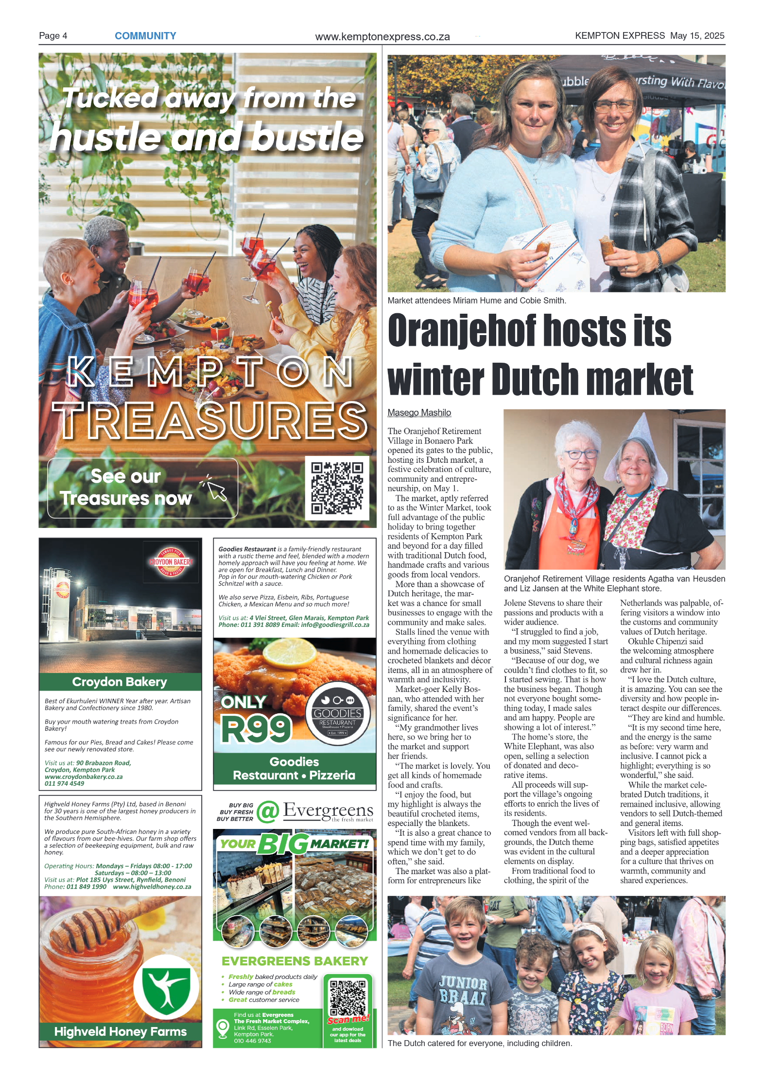 Kempton Express 15 May 2025 page 4