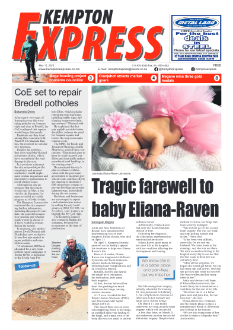 Kempton Express 15 May 2025