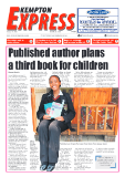 Kempton Express 15 October 2026