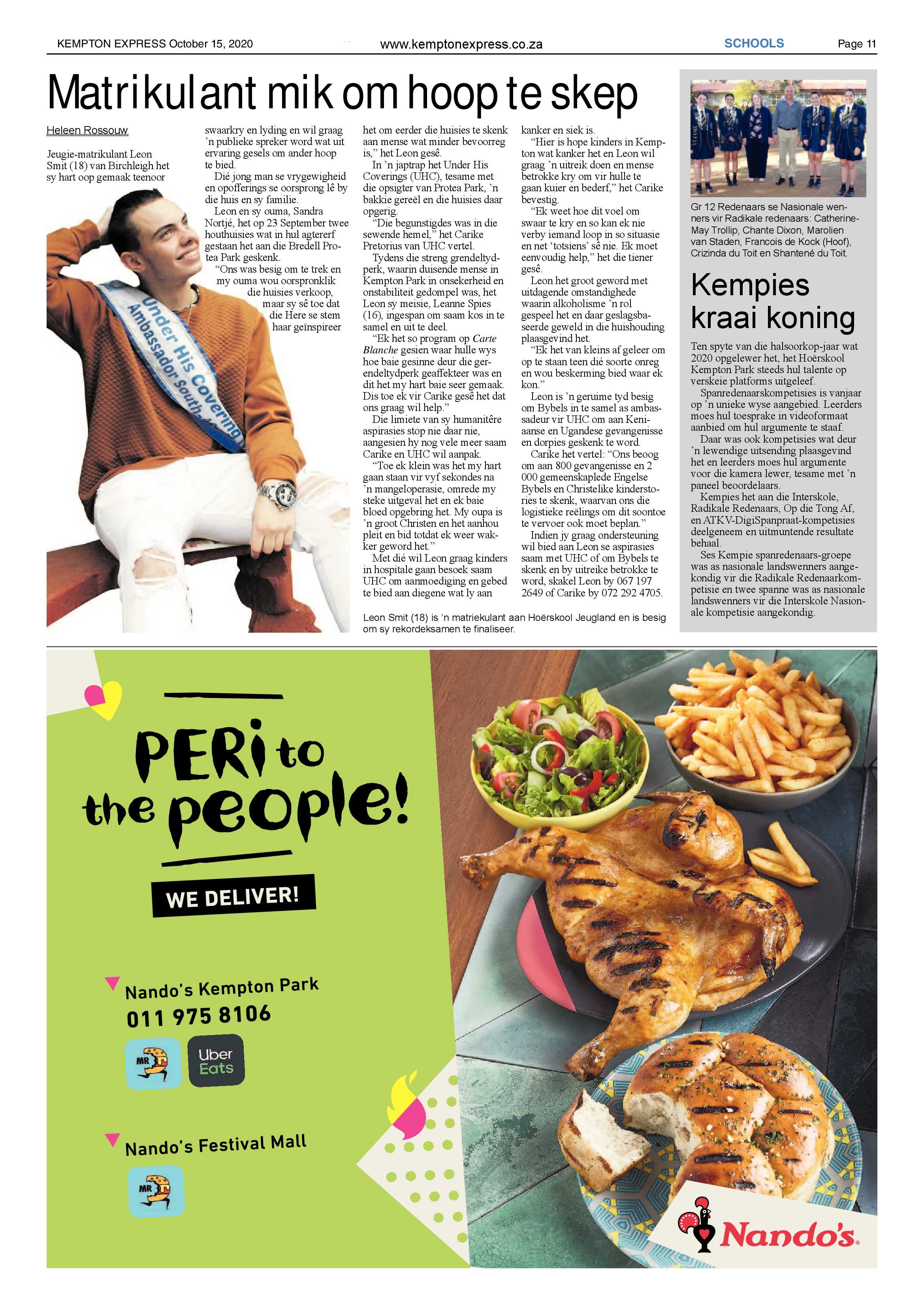 Kempton Express 15 October 2020 page 11