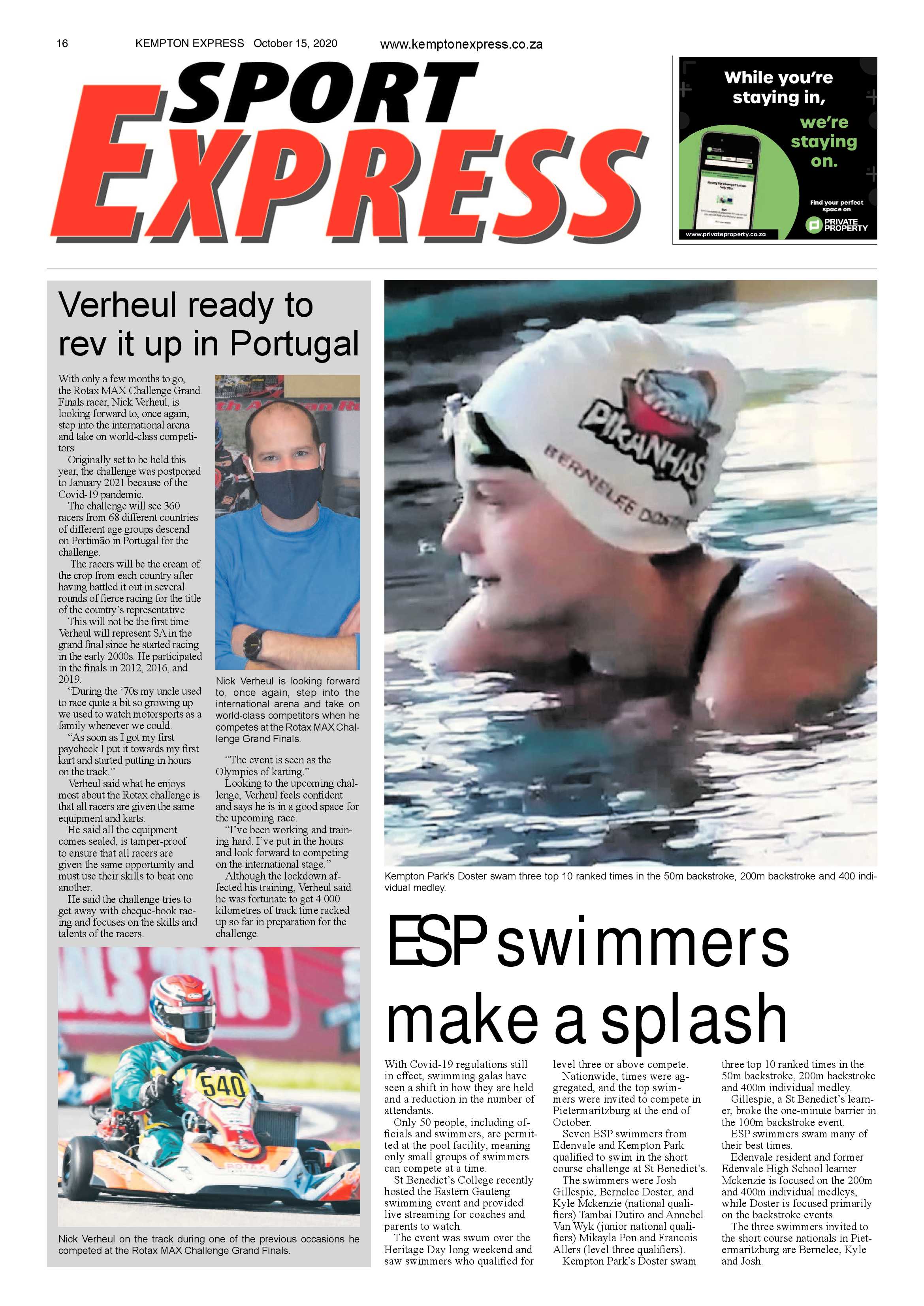 Kempton Express 15 October 2020 page 16