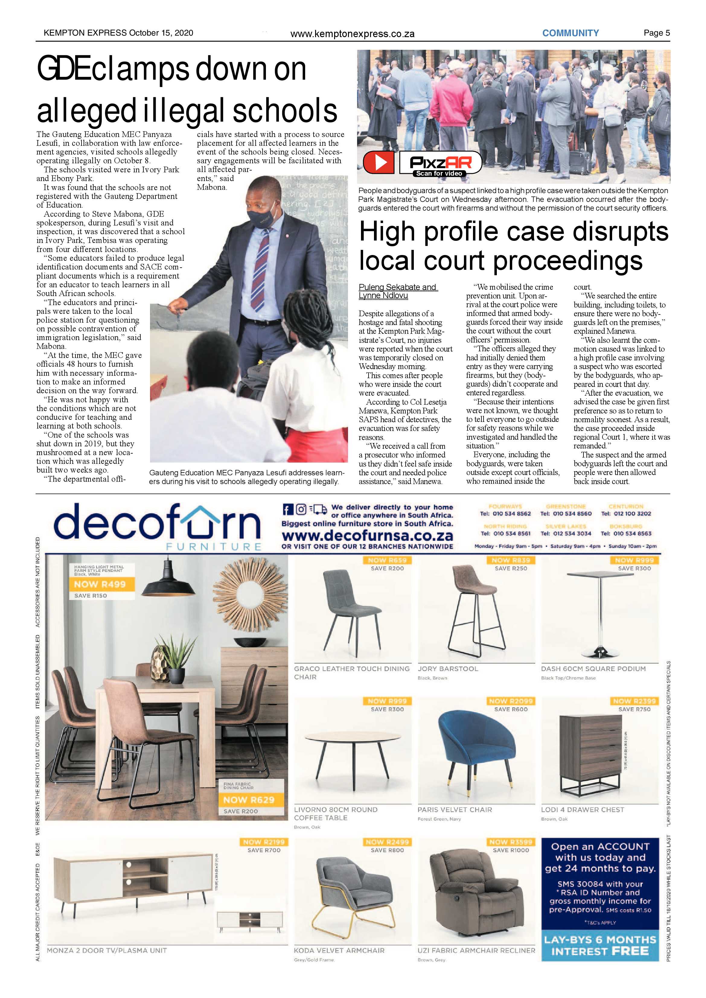 Kempton Express 15 October 2020 page 5