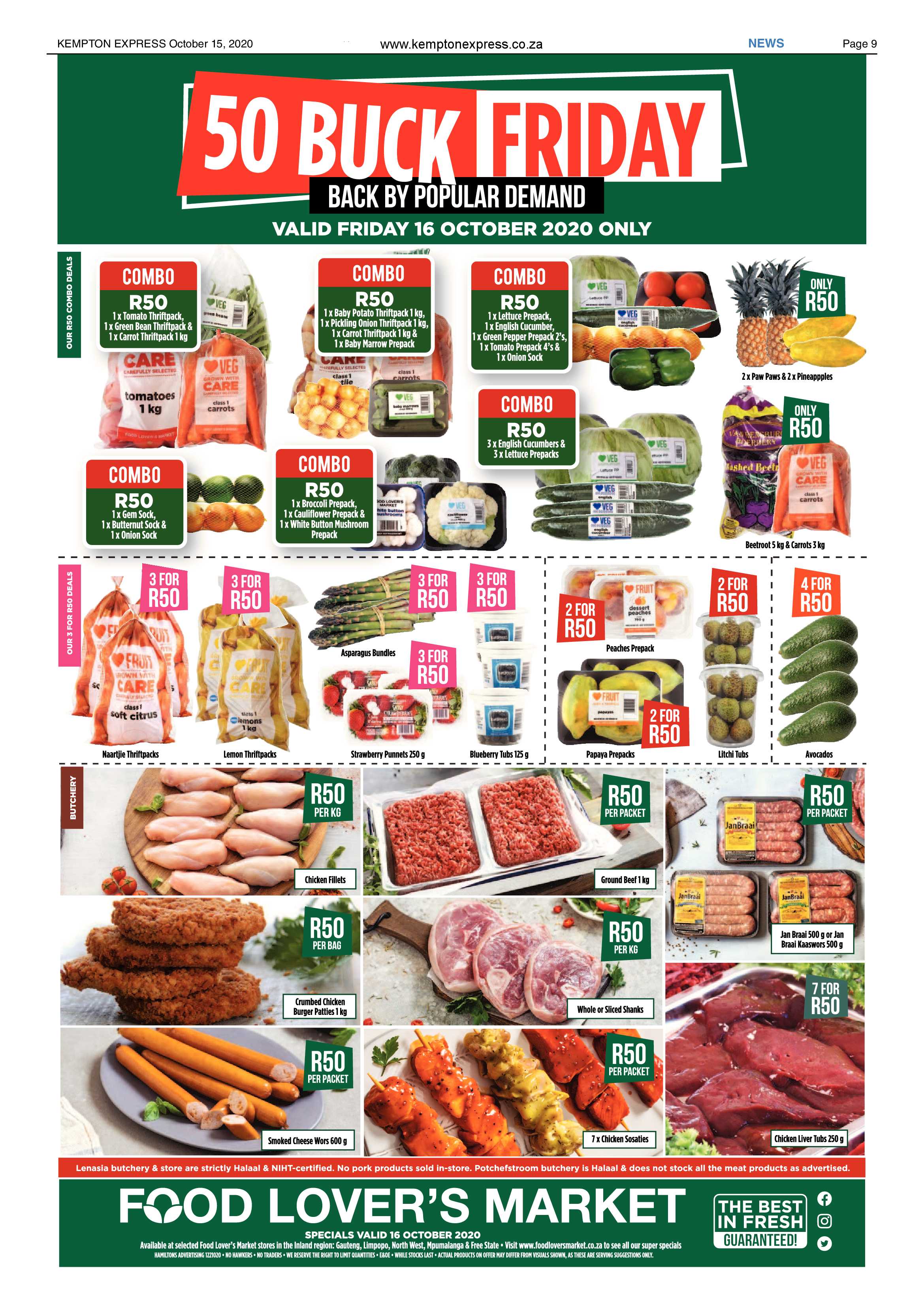 Kempton Express 15 October 2020 page 9