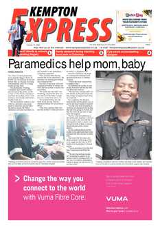Kempton Express 15 October 2020