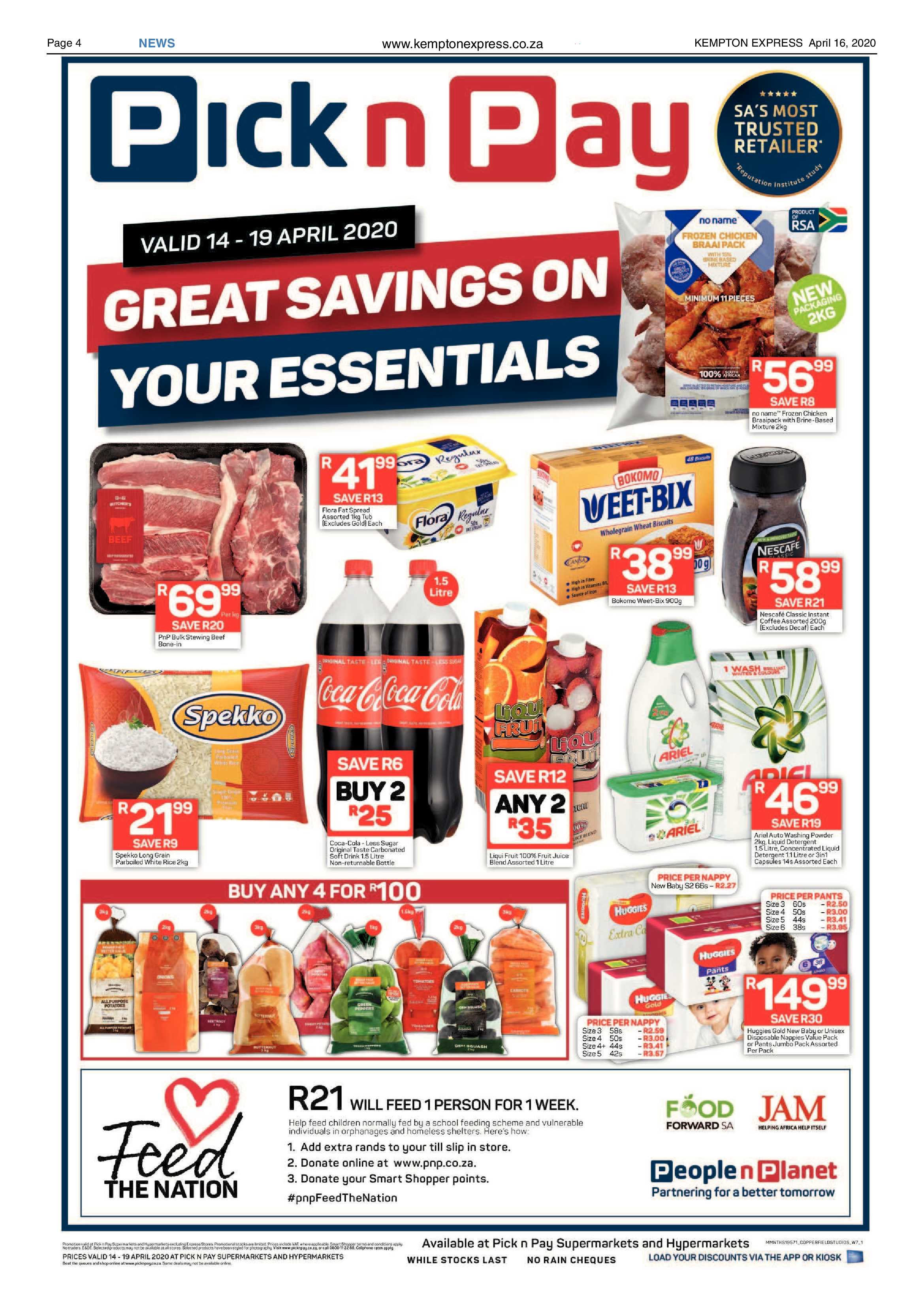 Kempton Express 16 April 2020 page 4