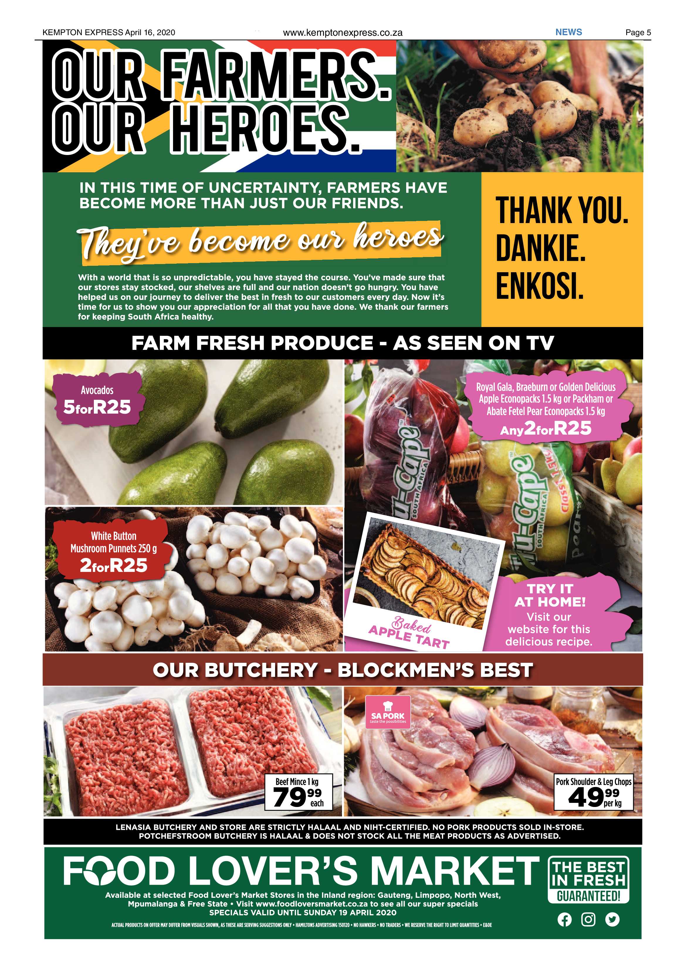 Kempton Express 16 April 2020 page 5