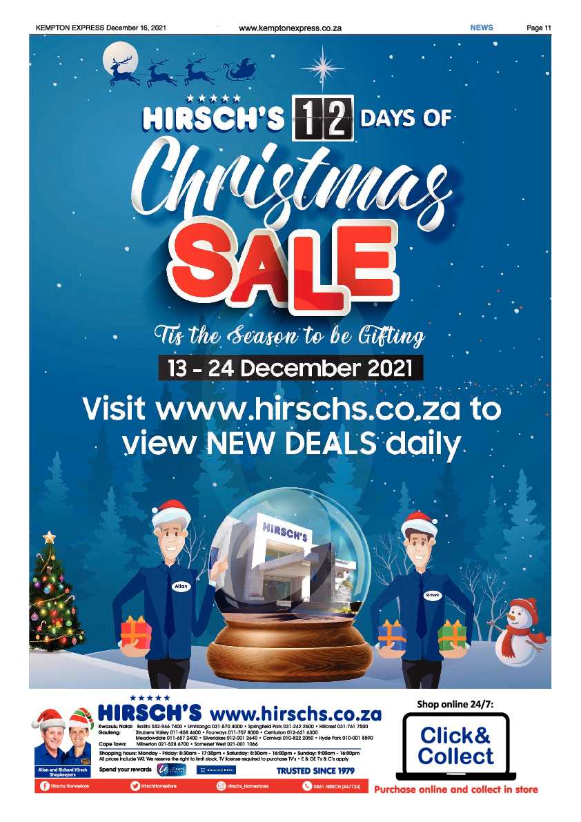 Kempton Express 16 December 2021 page 11