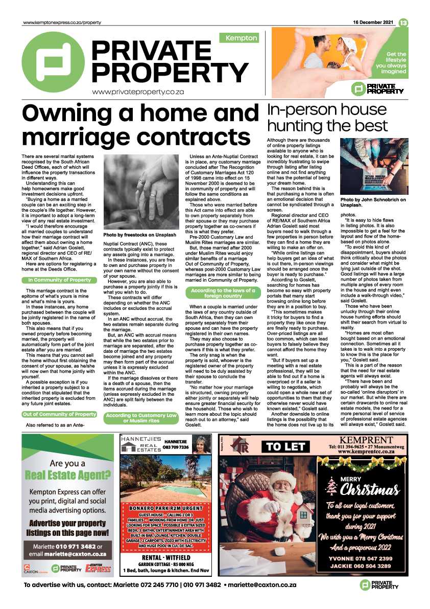 Kempton Express 16 December 2021 page 13