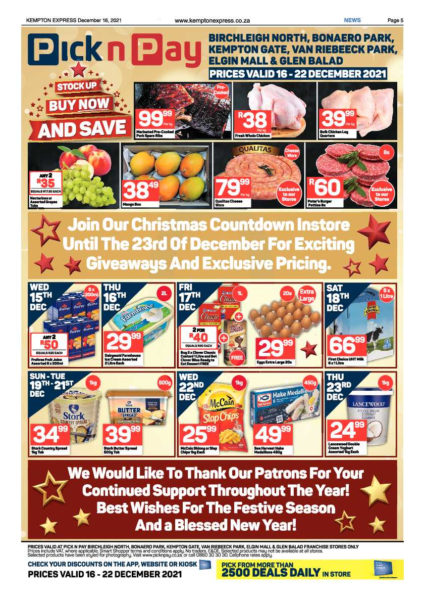 Kempton Express 16 December 2021 page 5