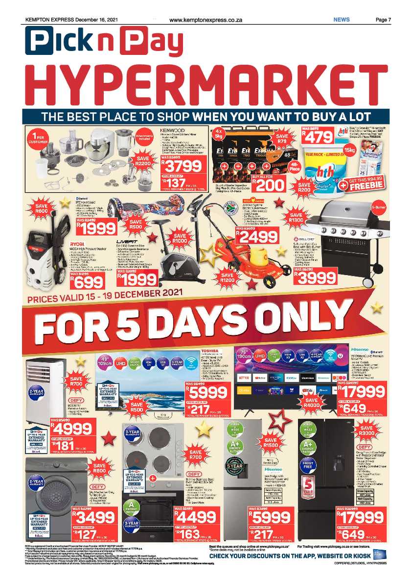 Kempton Express 16 December 2021 page 7