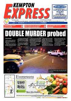 Kempton Express 16 December 2021