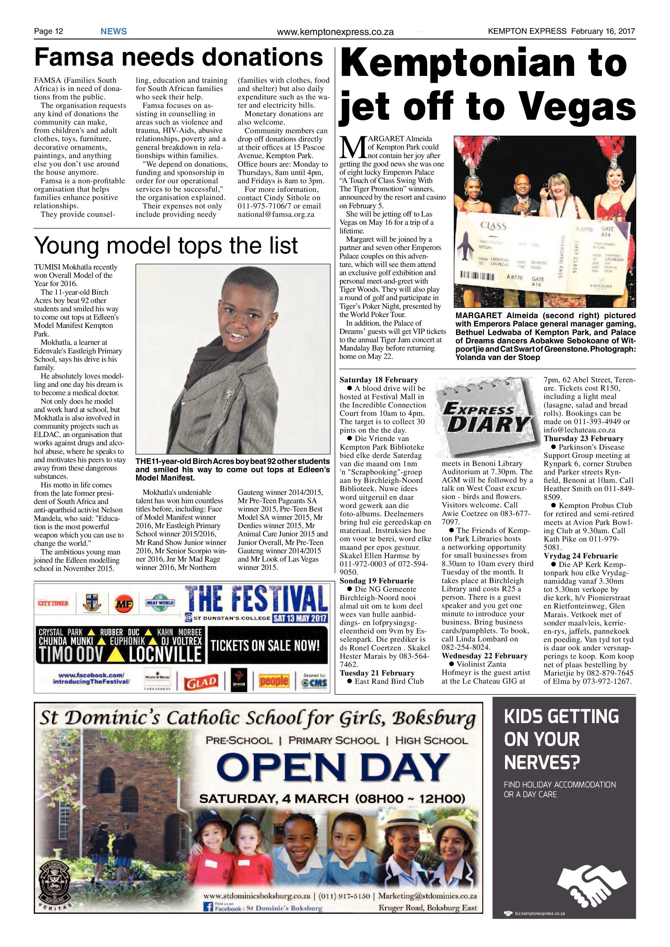 Kempton Express 16 February 2017 page 12