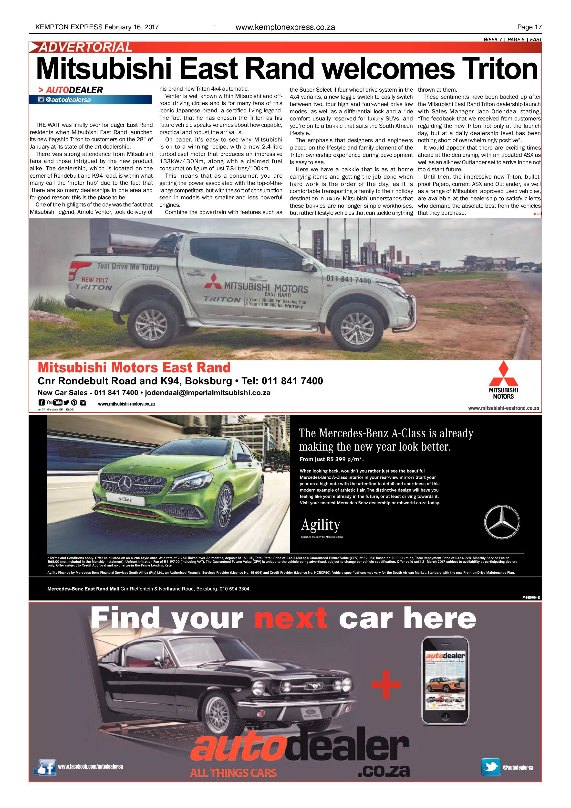 Kempton Express 16 February 2017 page 17