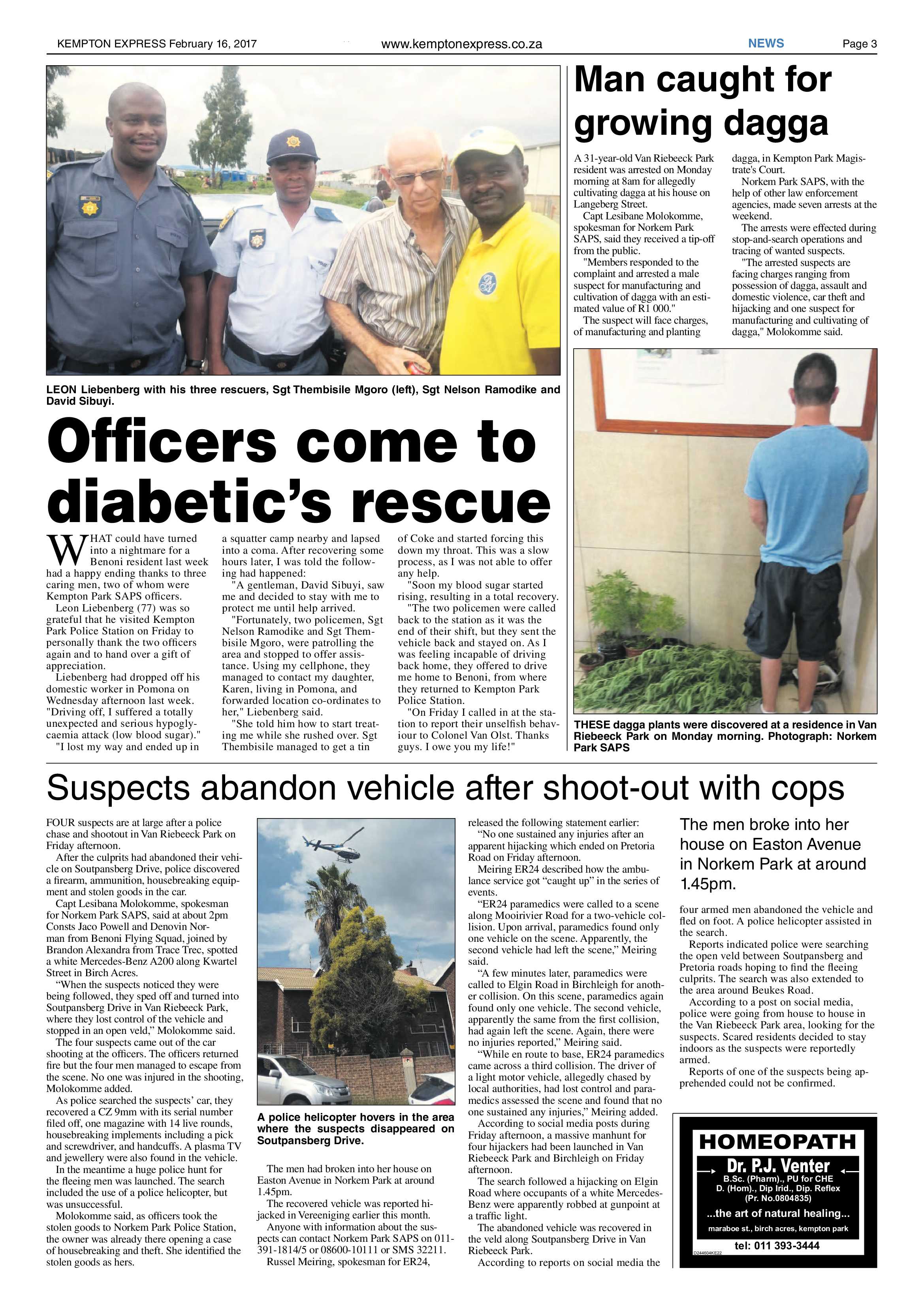 Kempton Express 16 February 2017 page 3