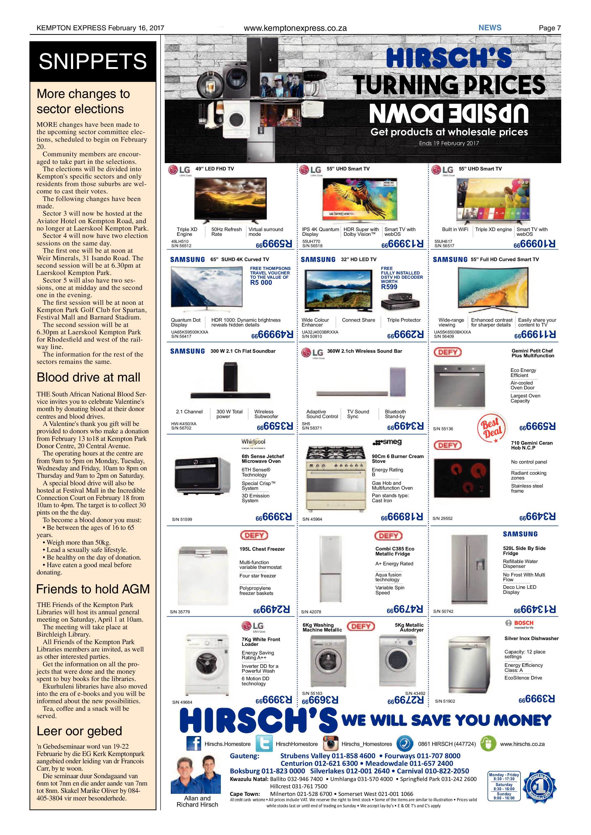 Kempton Express 16 February 2017 page 7