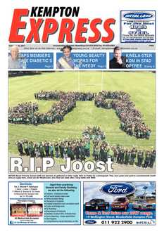 Kempton Express 16 February 2017