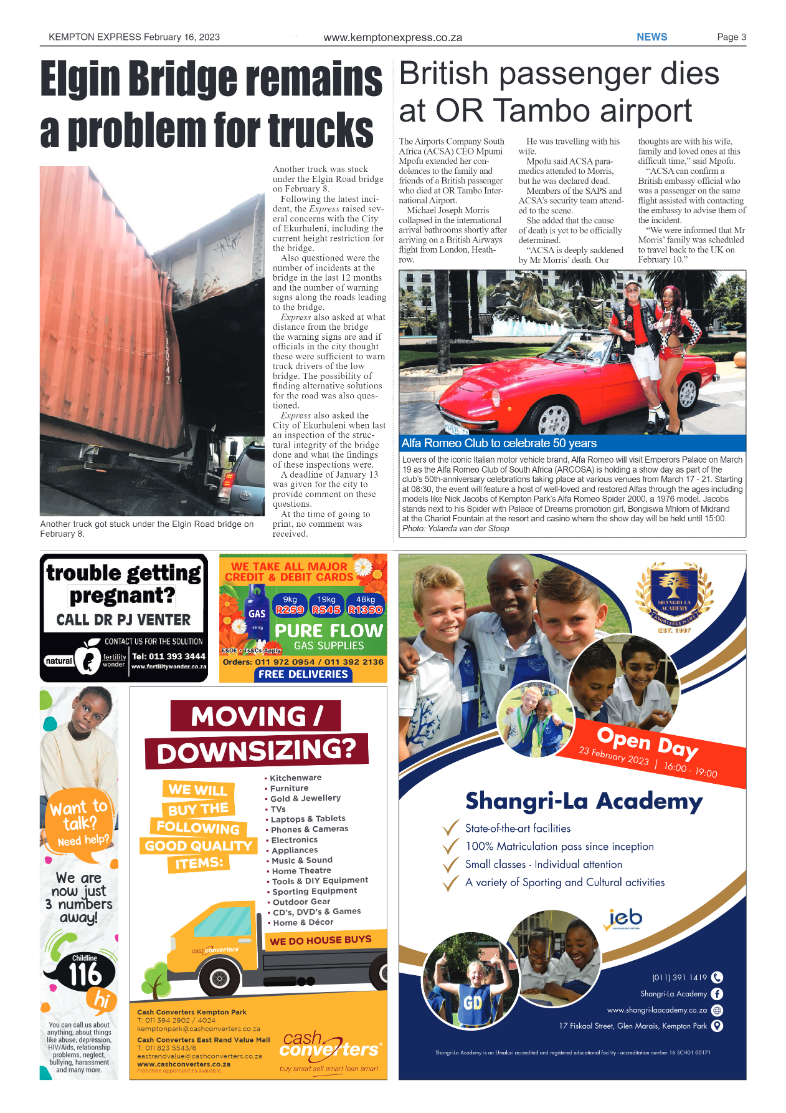 Kempton Express 16 February 2023 page 3