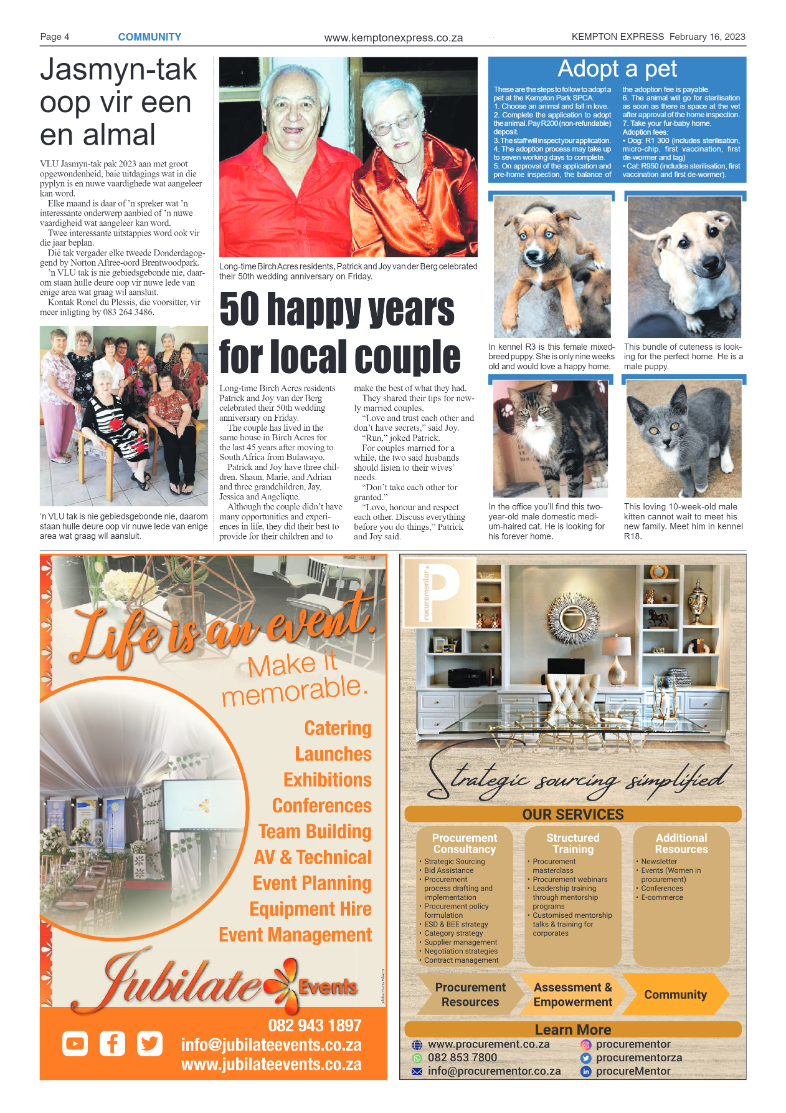 Kempton Express 16 February 2023 page 4